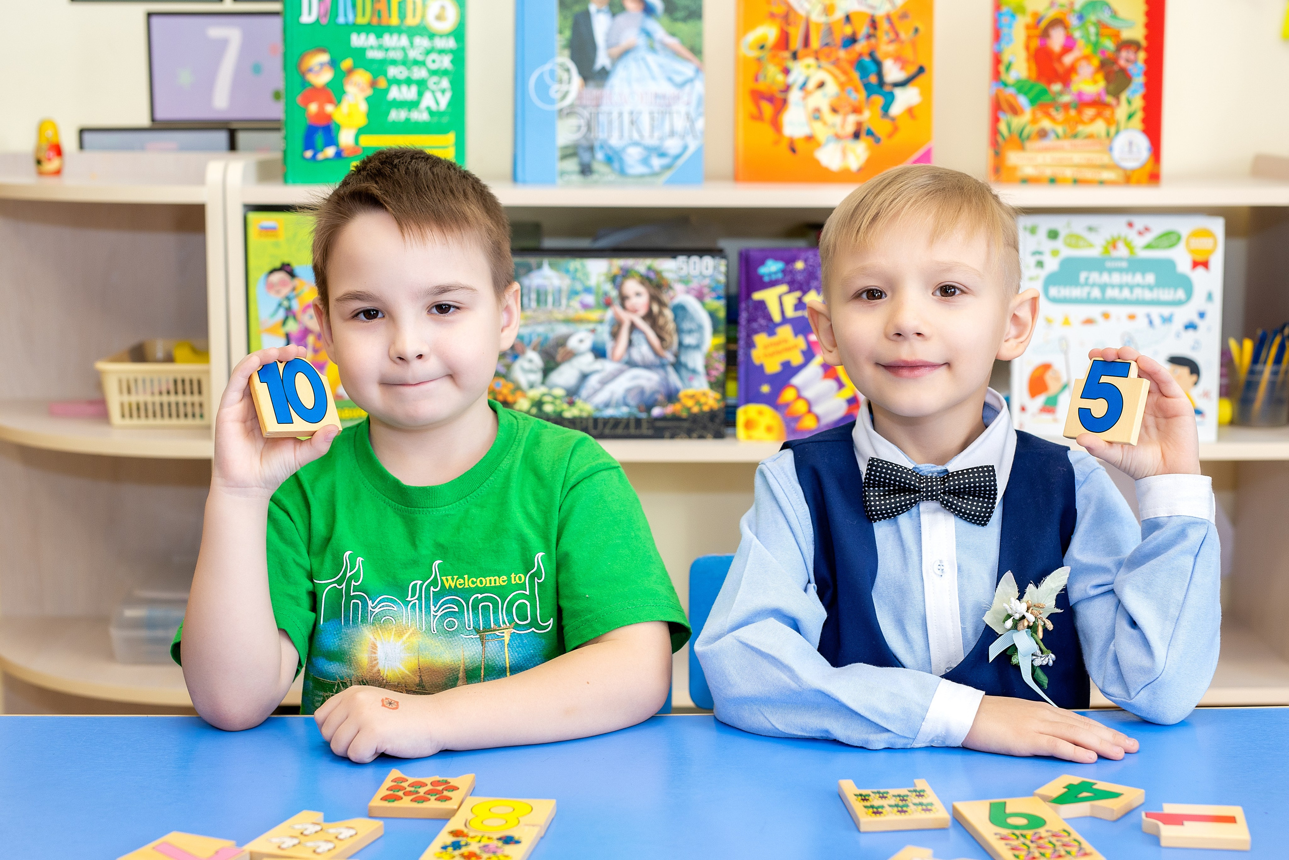 Детский сад 52, гр «Ромашка». Стильный выпускной альбом Владивосток фотограф Вероника Мигачева