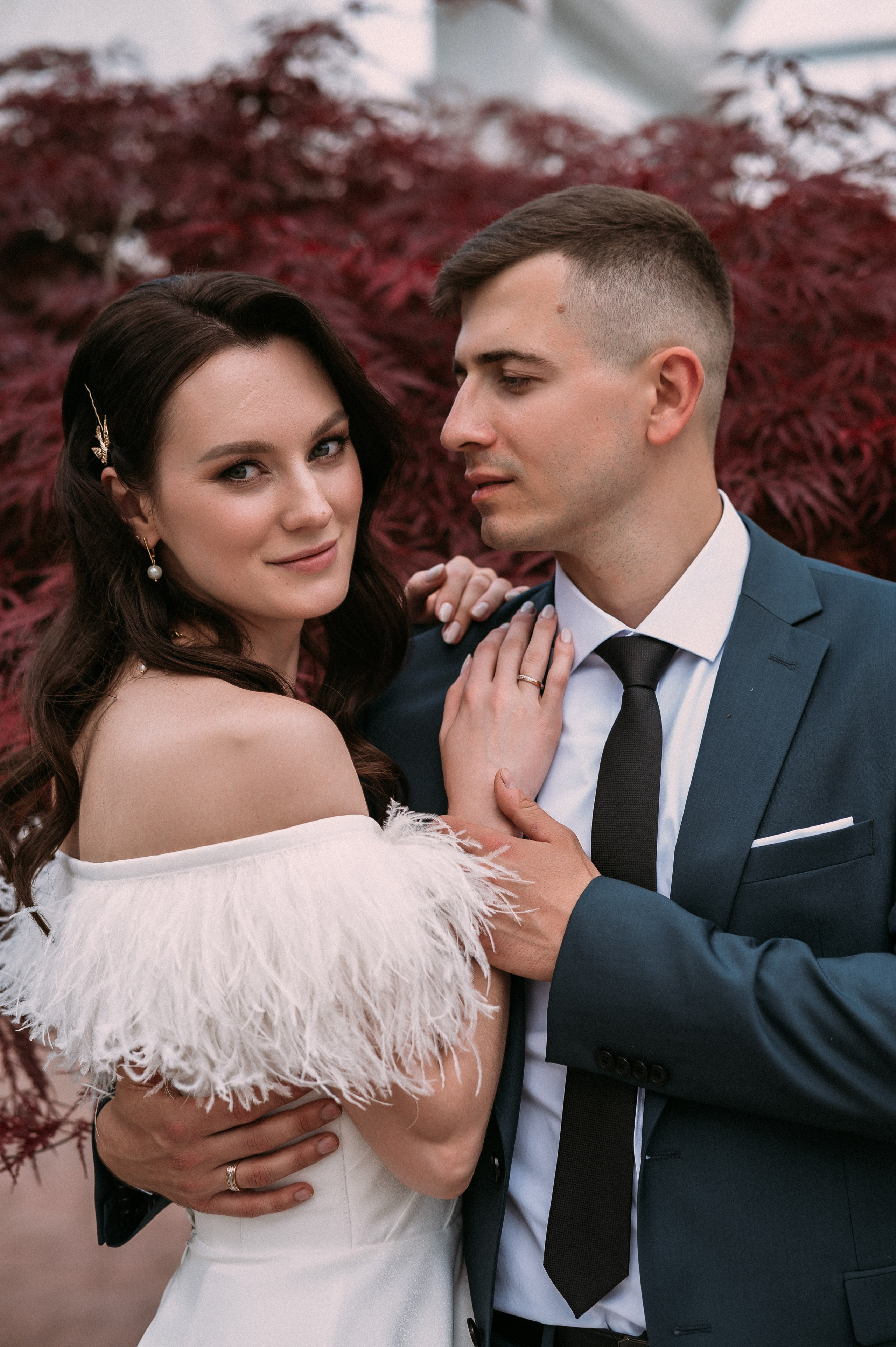 Фотографии со свадебного деня в Симферополе. Свадебный и семейный фотограф в Симферополе Дарья Маркова