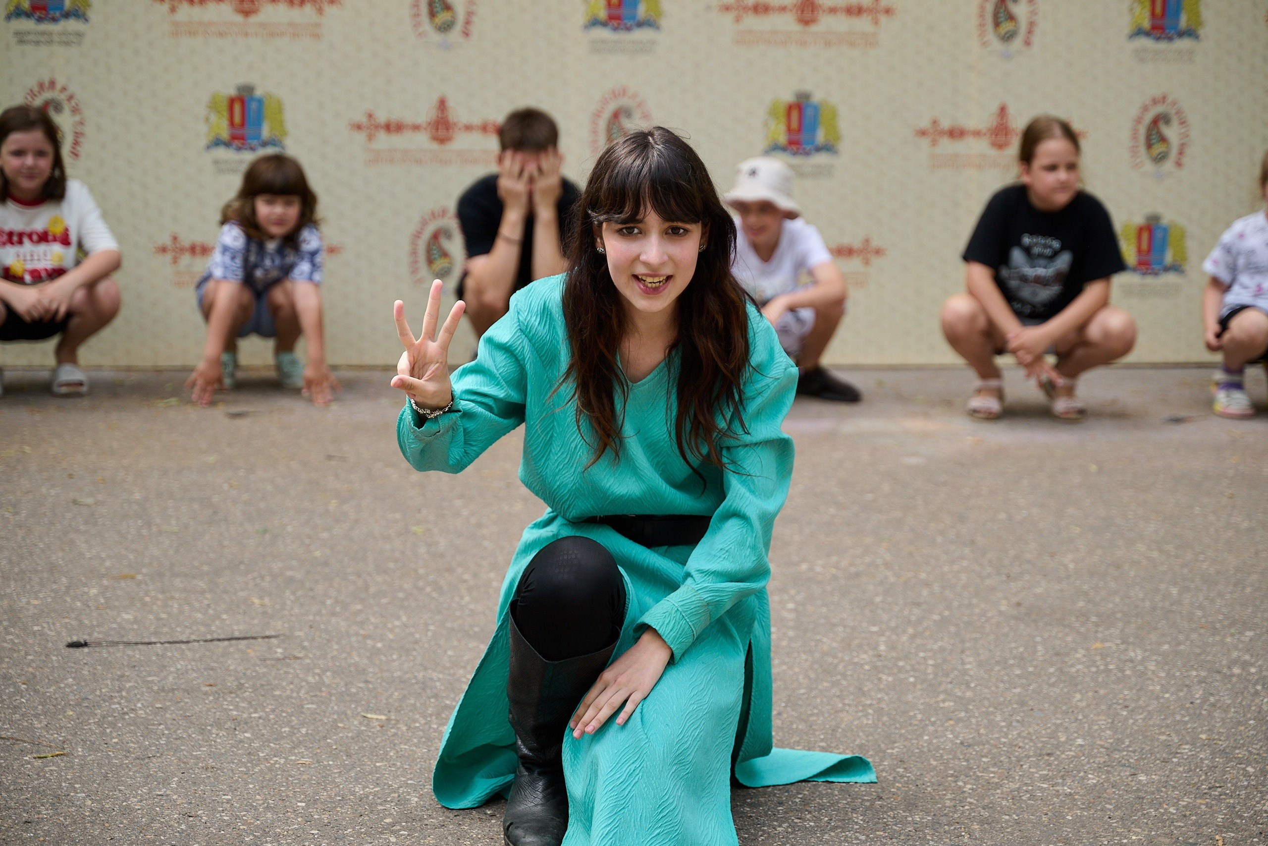 День Защиты детей фонд «Теплота Сердец». Фотограф в Иваново: Каталожная съемка одежды и постельного белья, Wildberries