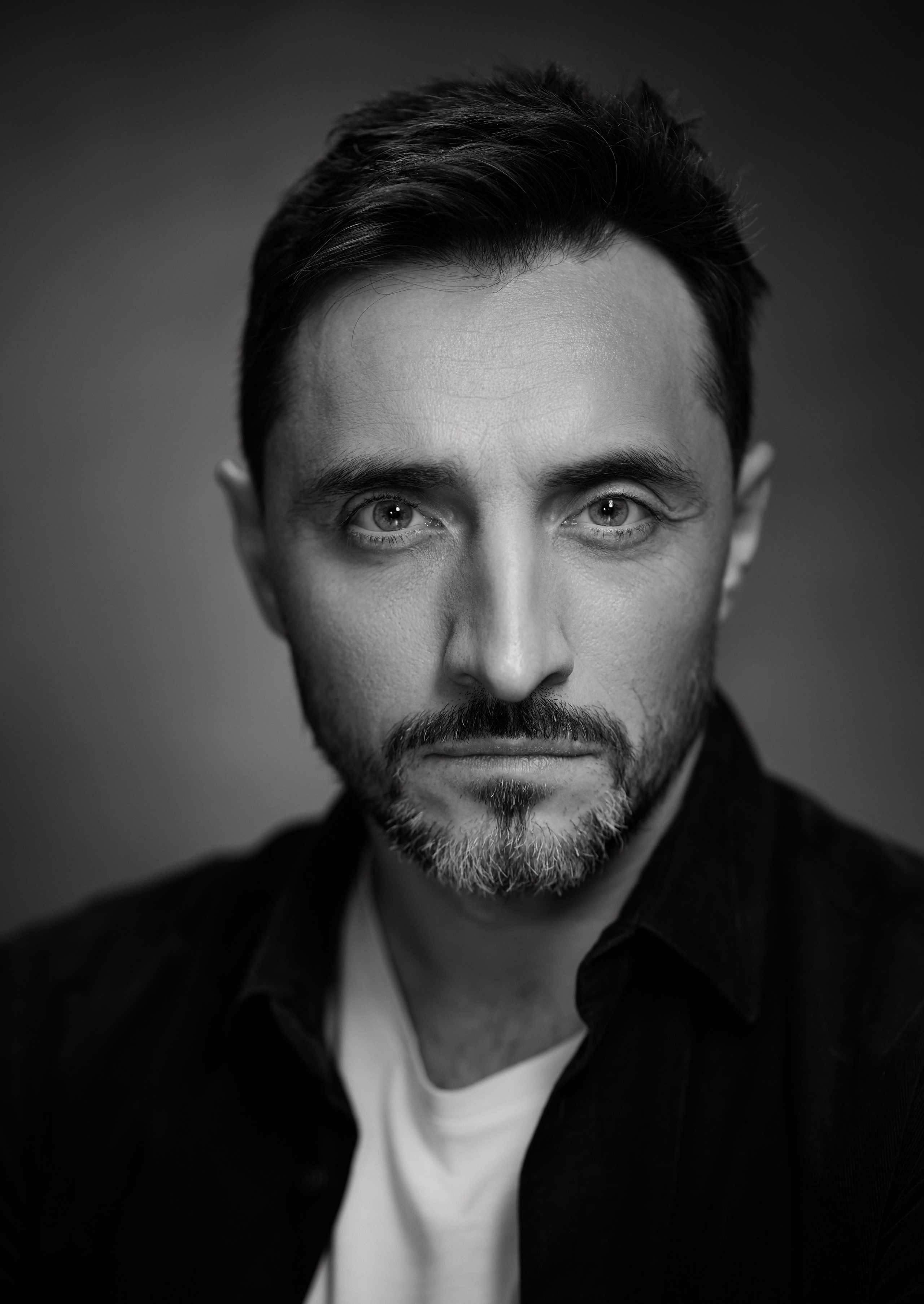 Алексей портреты. Портретная съемка в Москве, студийный фотограф Игорь Фомин