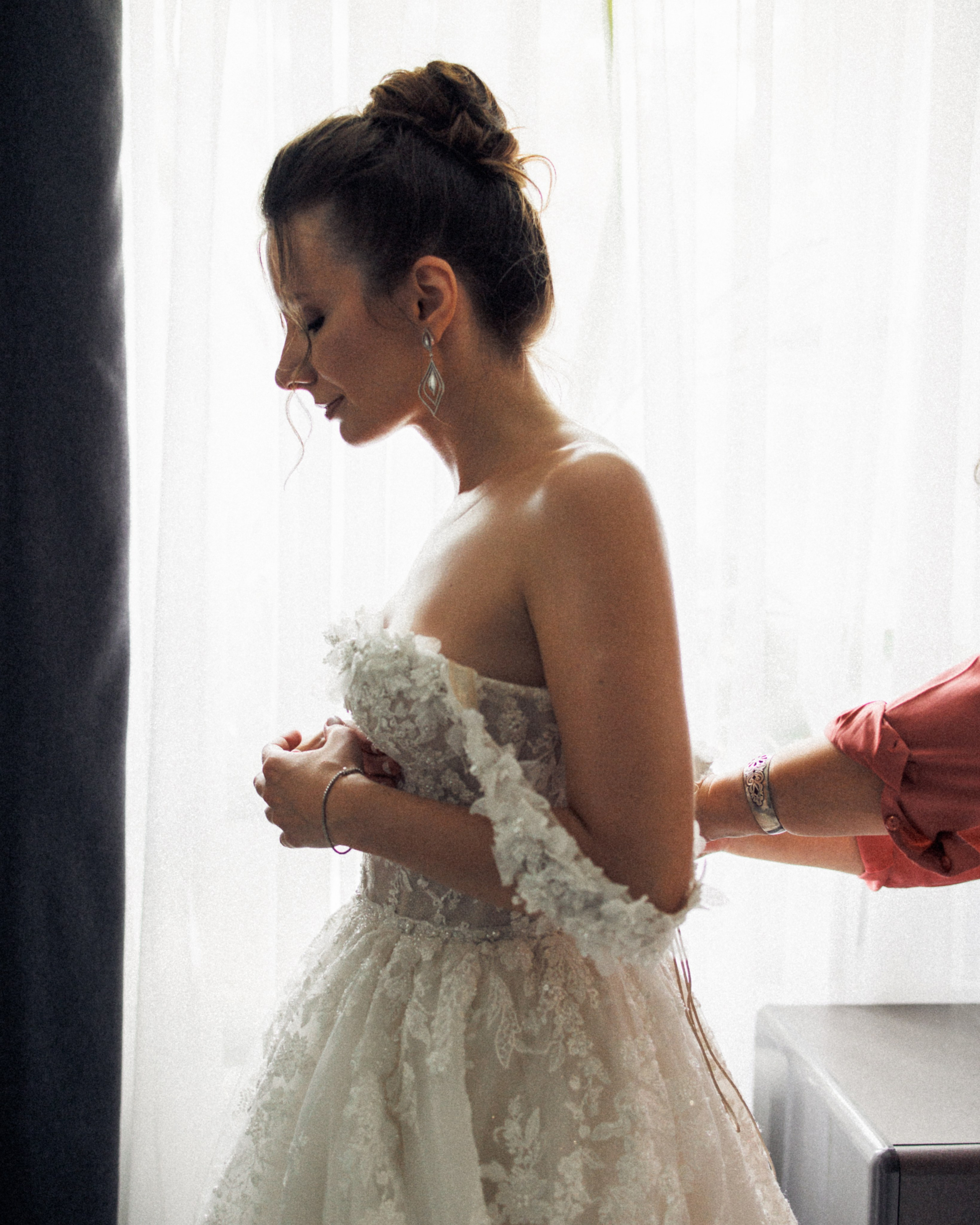 Утро невесты