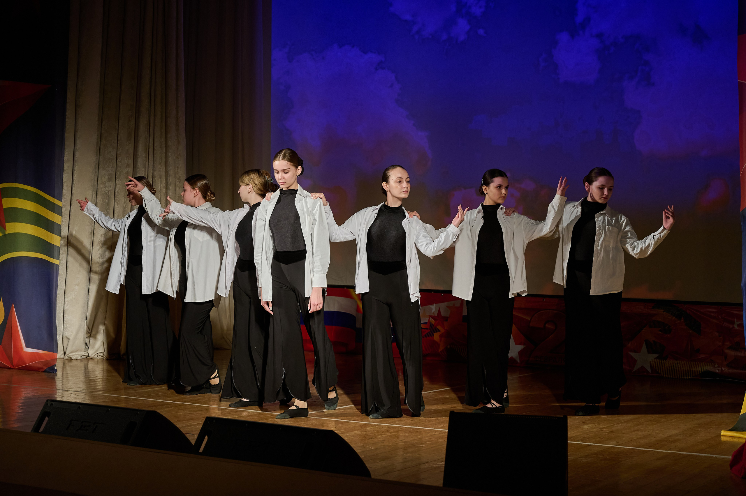 Кабардинка 23 февраля. Жизнь курорта Кабардинка в фотографиях