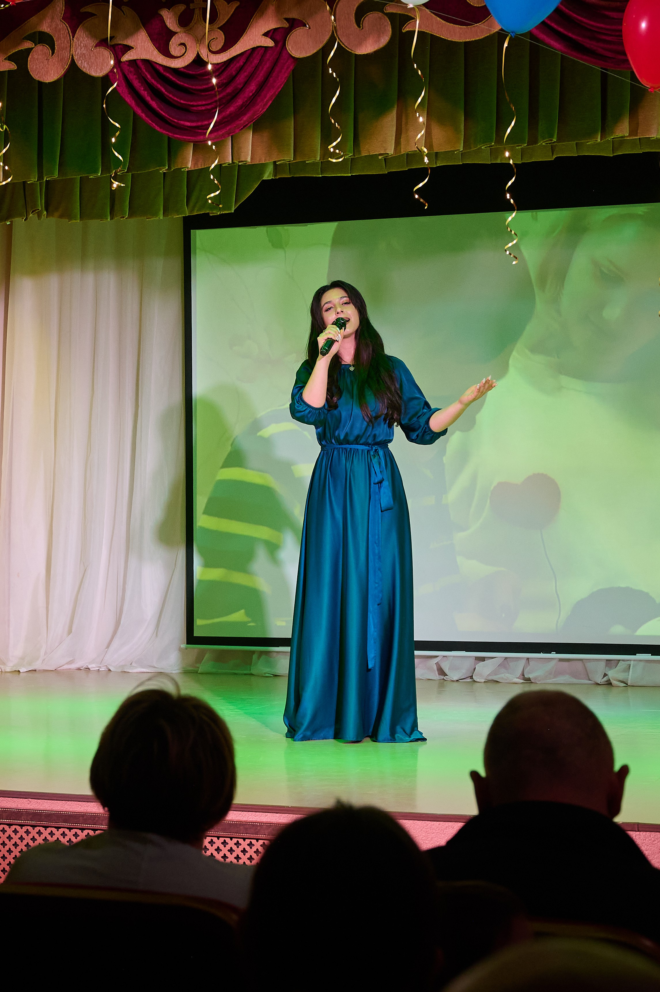 23 февраля Виноградный. Жизнь курорта Кабардинка в фотографиях