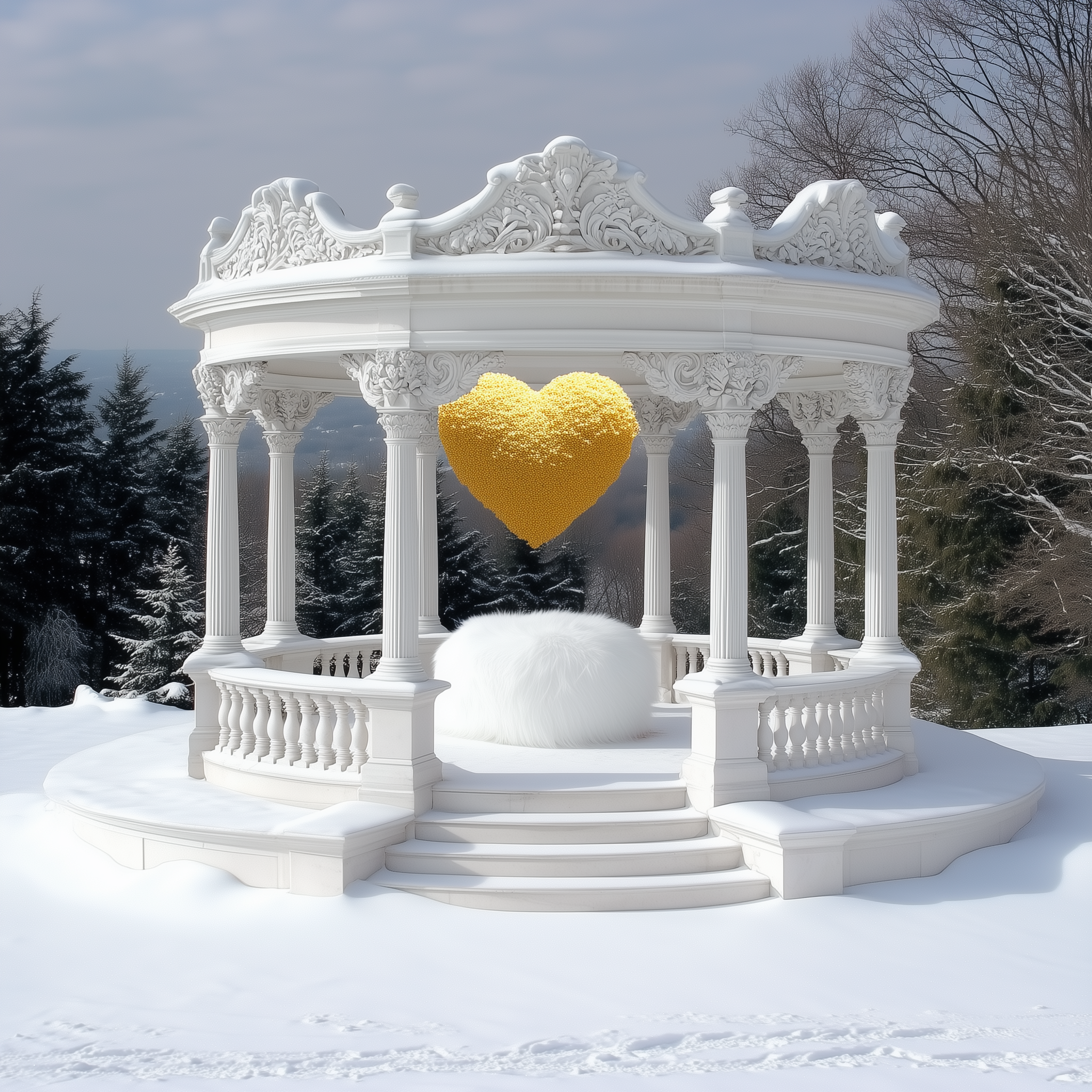 Разработка и реализация концепции декора для творческой съемки для премии TOP100AWARDS для агентства MORE BURO. Главная