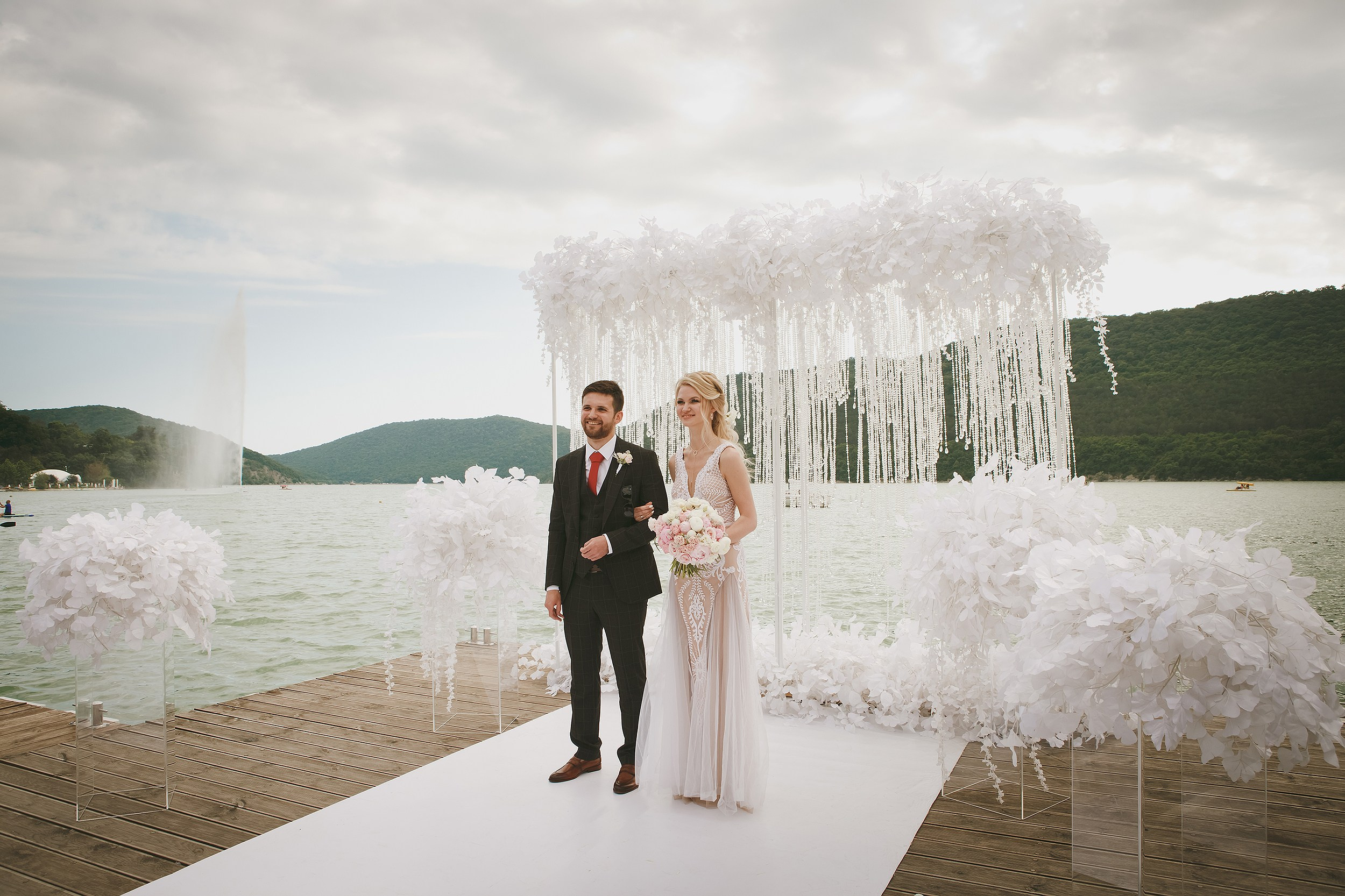 Церемония выездной регистрации