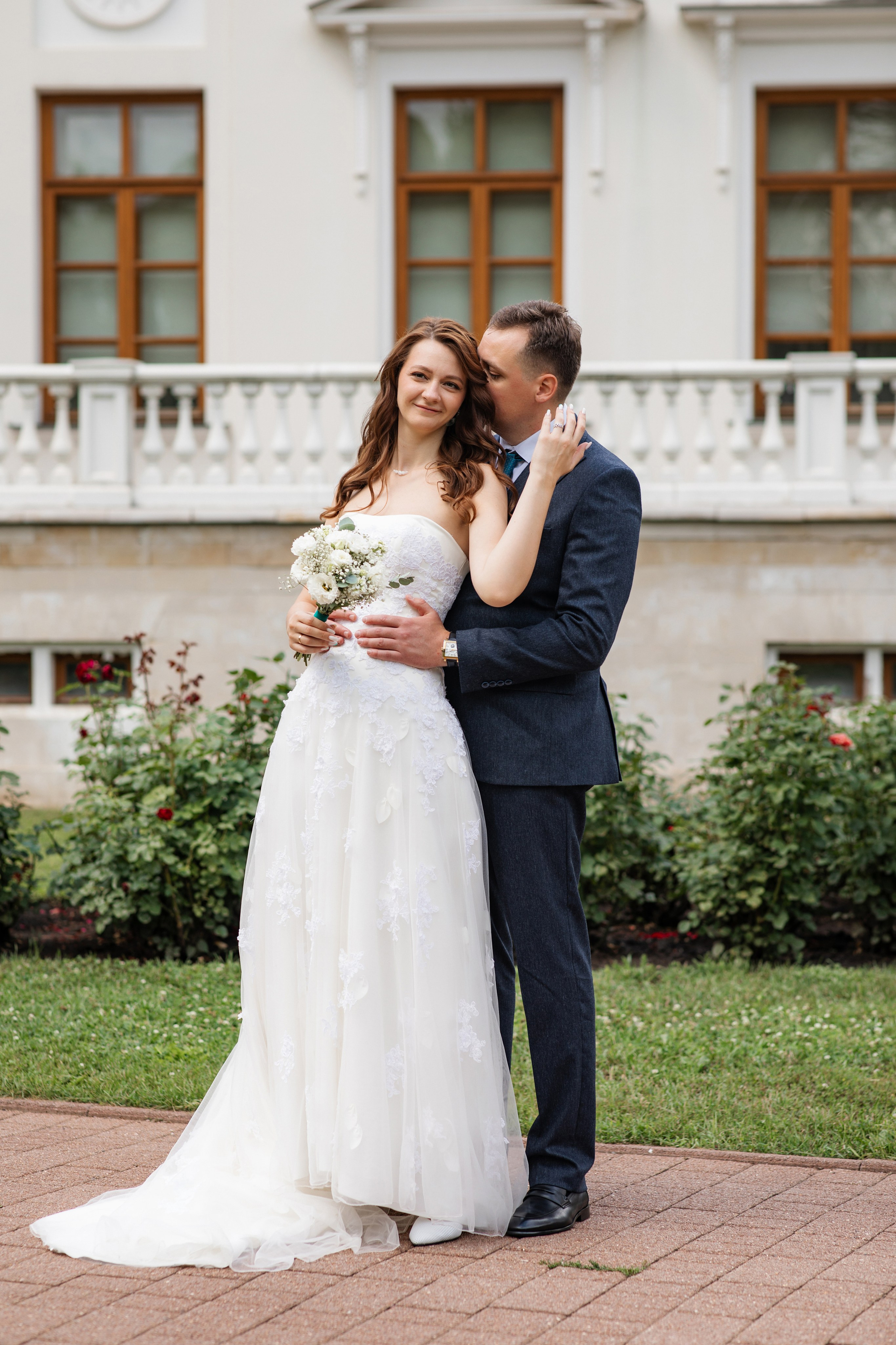 Егор и Анна. Фотограф в Москве и Подольске Алла Богатова