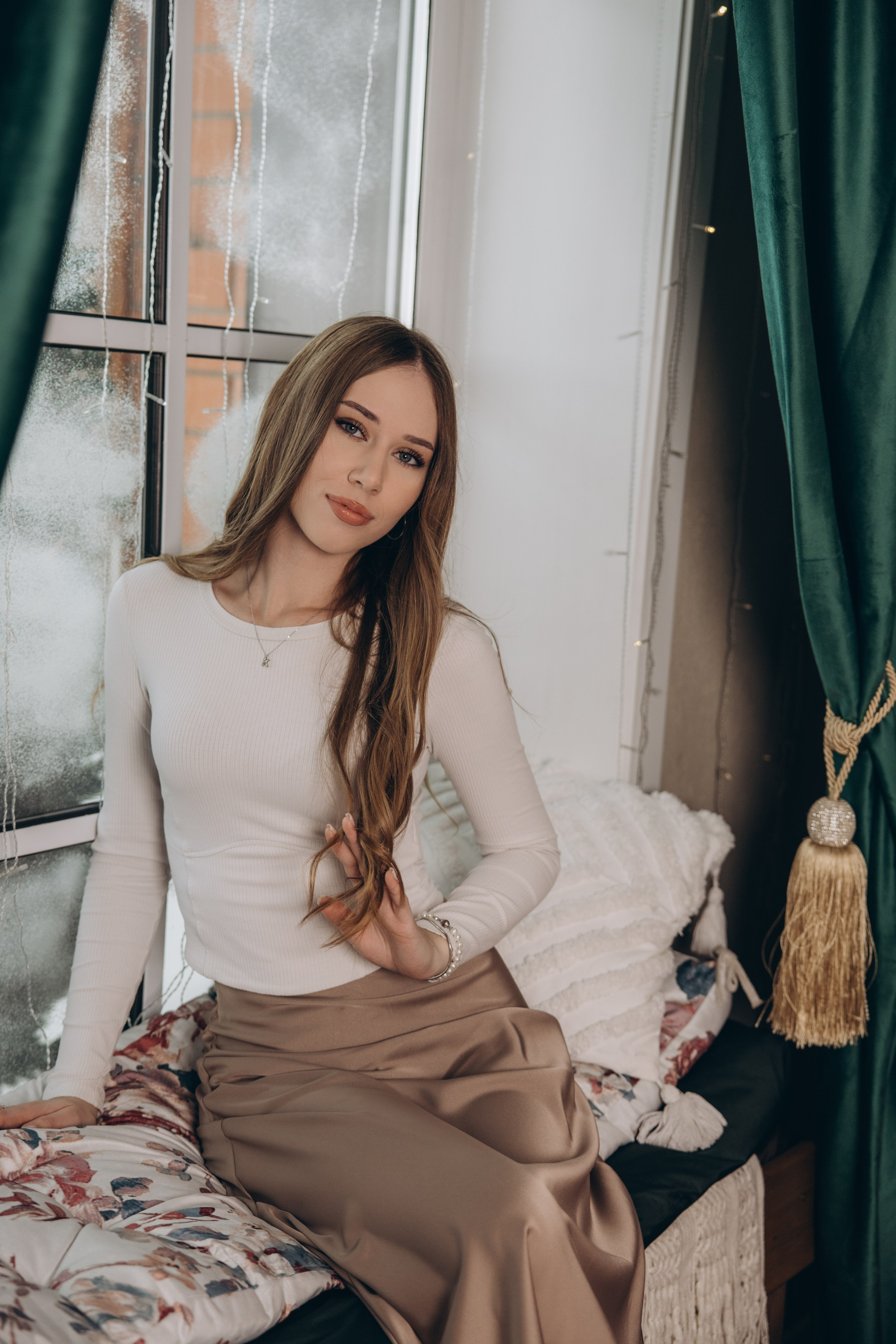 Фотопроект в студии 8 этаж. Свадебный, семейный фотограф в Иркутске Светлана Макаричева