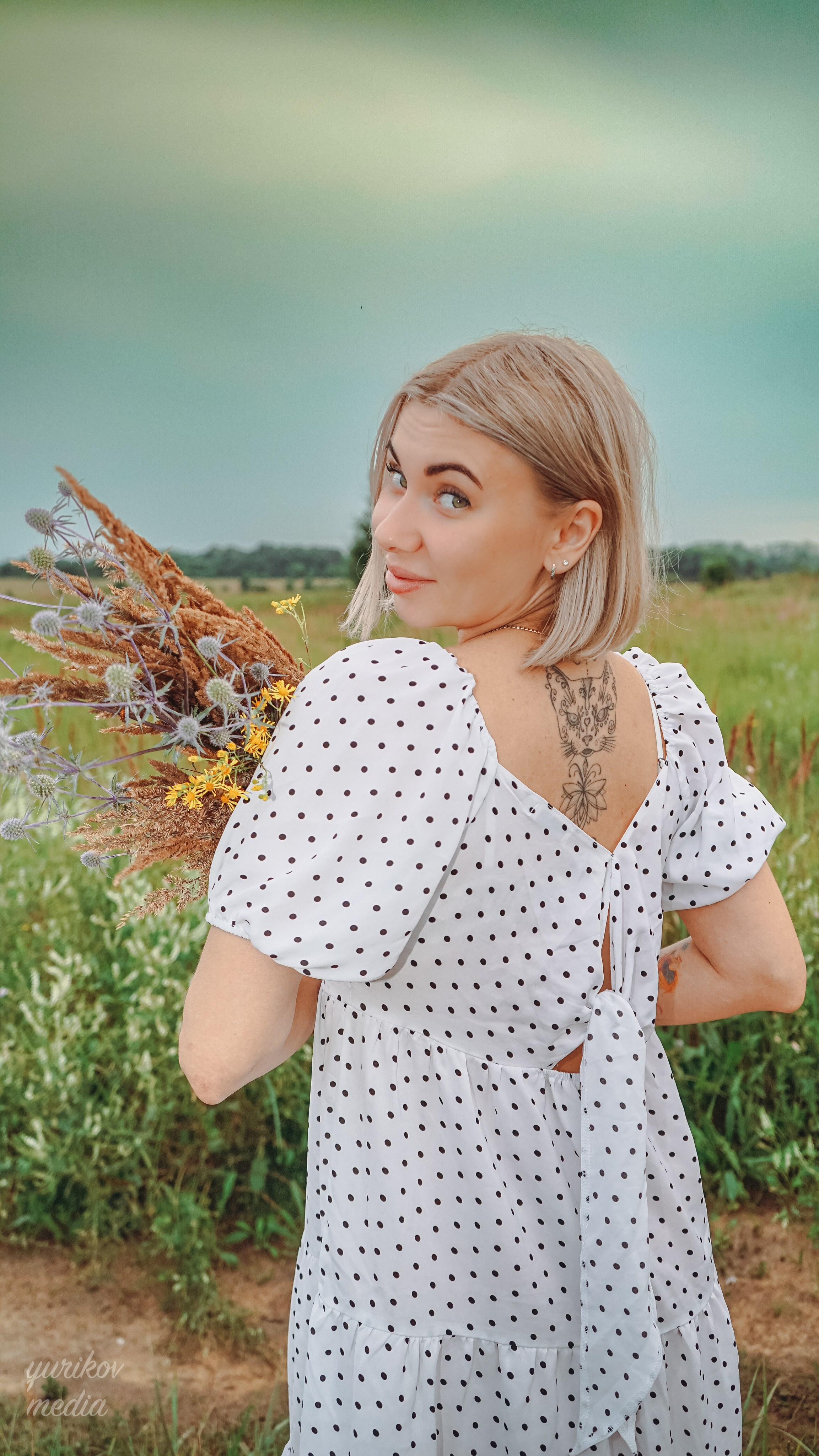 Freedom from the fields. Фотограф, видеограф в Новомосковске YURIKOV-MEDIA