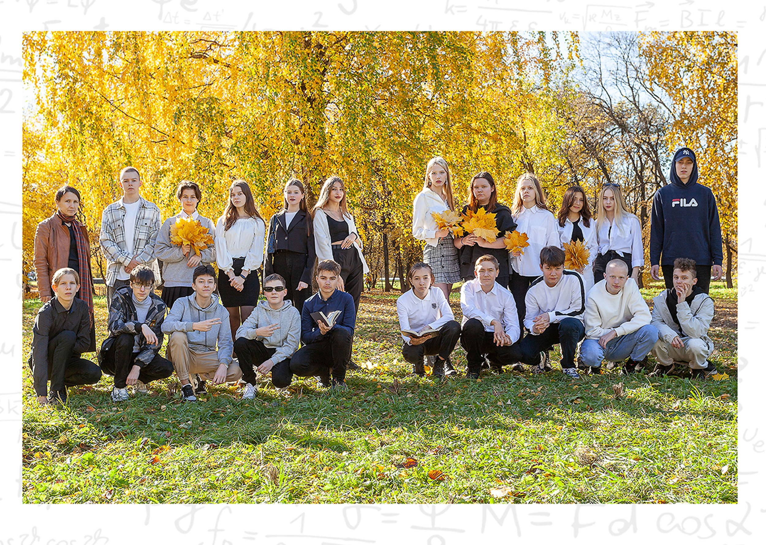 Выпускной альбом для выпускников 11 класса в Вологде