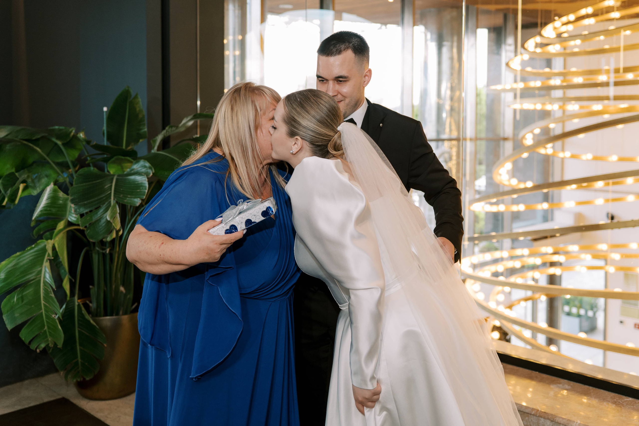 Свадьба Ильи и Алены в Radisson blu