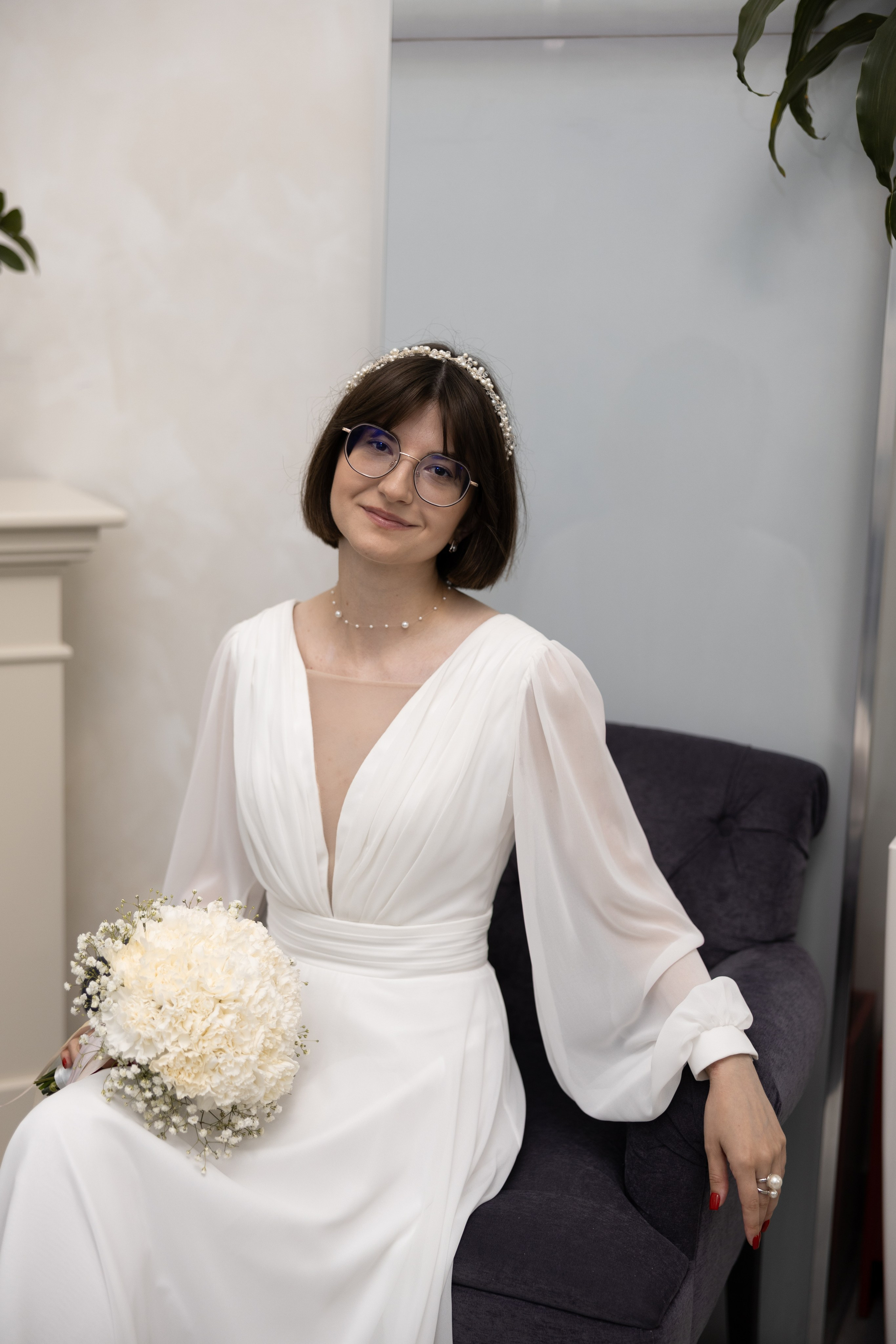 Максим и Настя. Свадебный фотограф | Москва