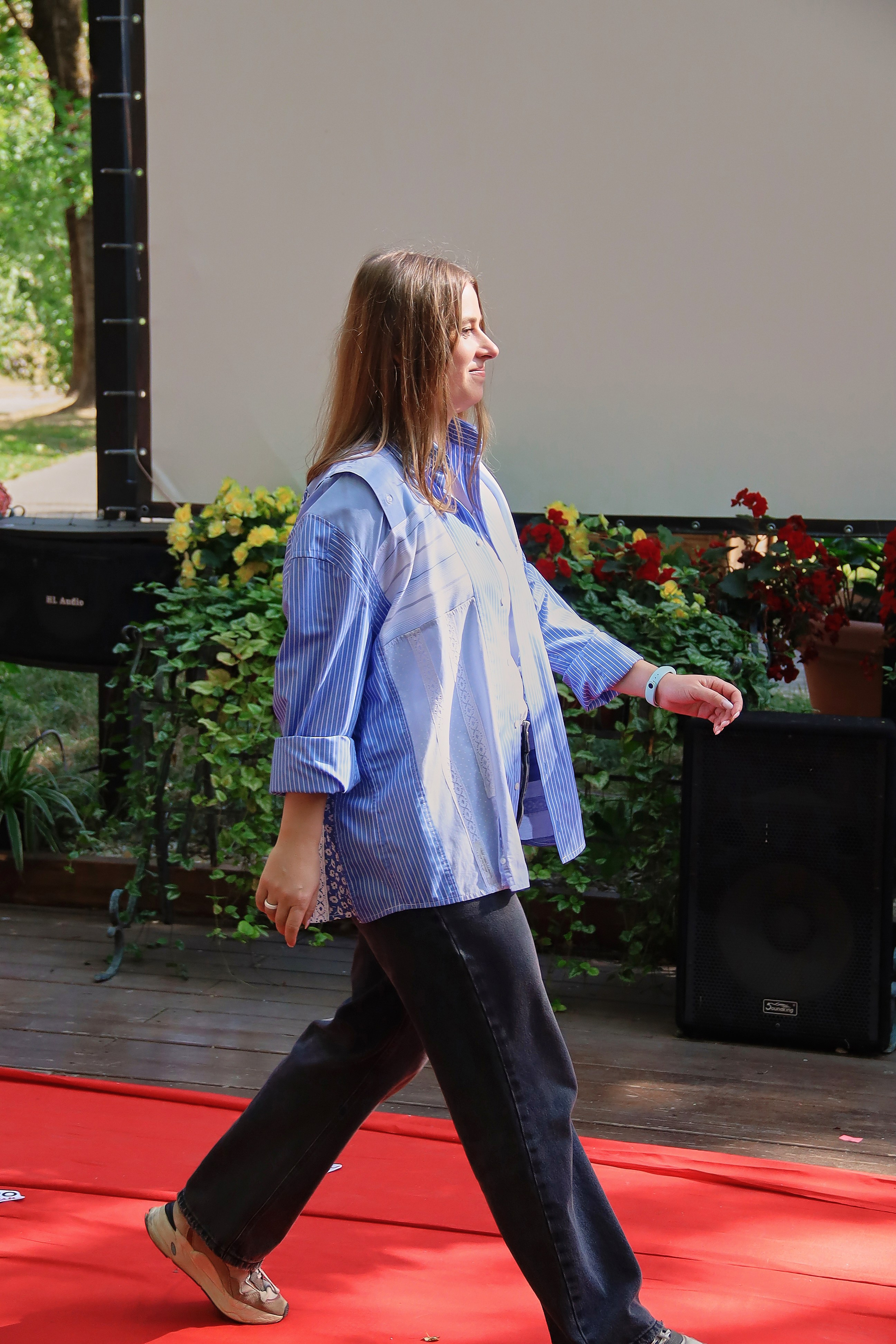 Международный эстафетный фестиваль PRОWOMENFEST 2024. Фотограф в Смоленске Ася Польшина