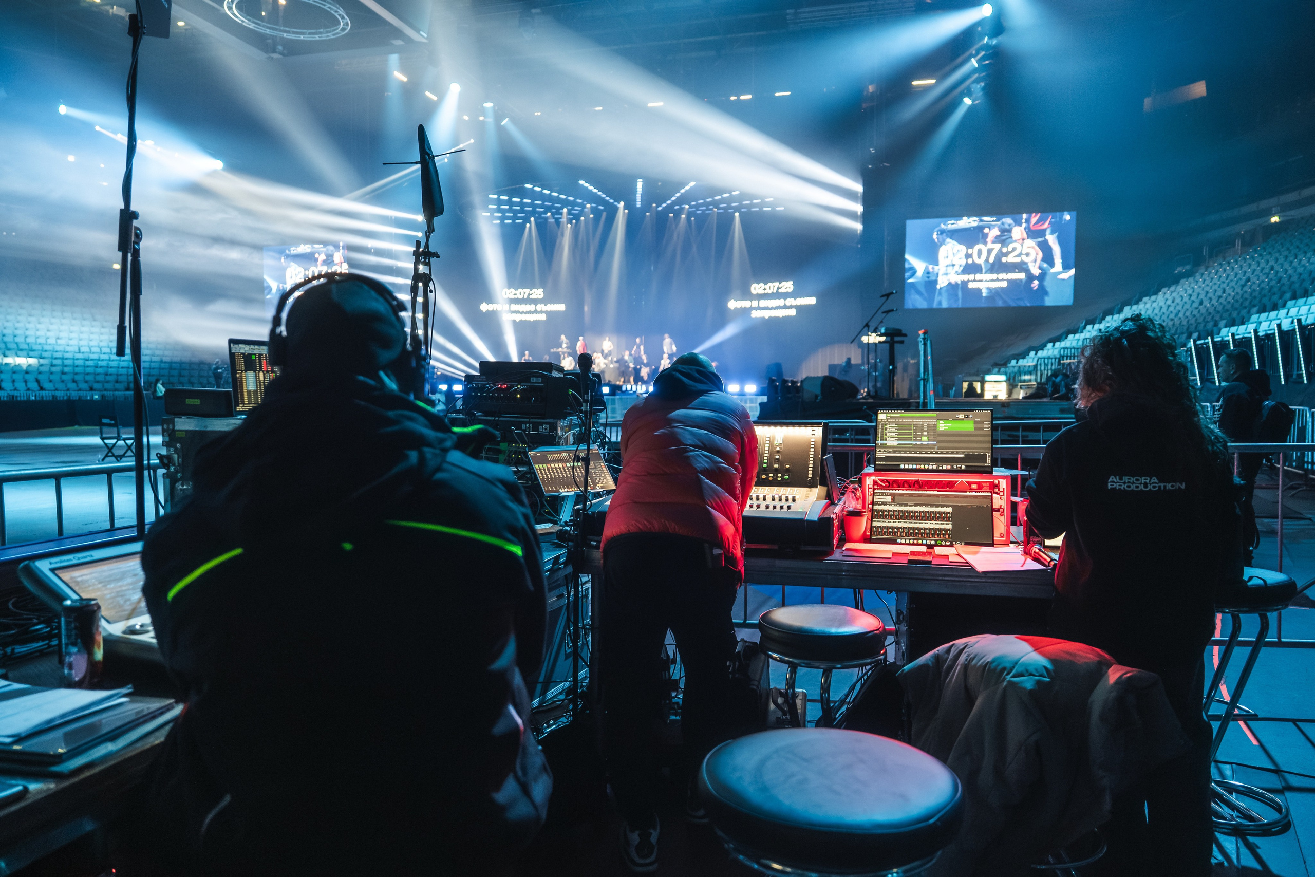 Superdiskoteka 90. Svyatoslav Bunkov | photographer