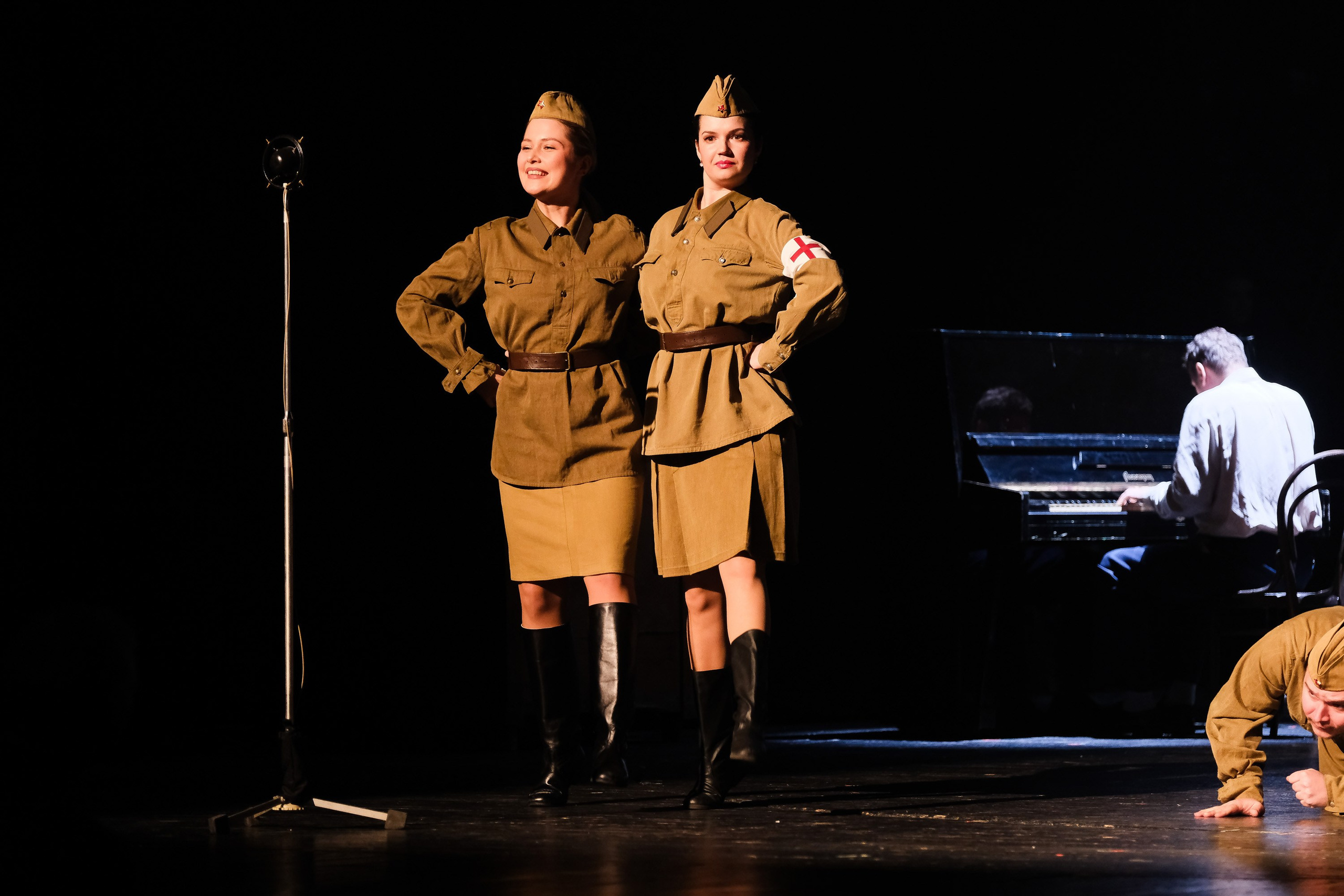 Записки военного корреспондента. Фотограф Анатолий Деникин