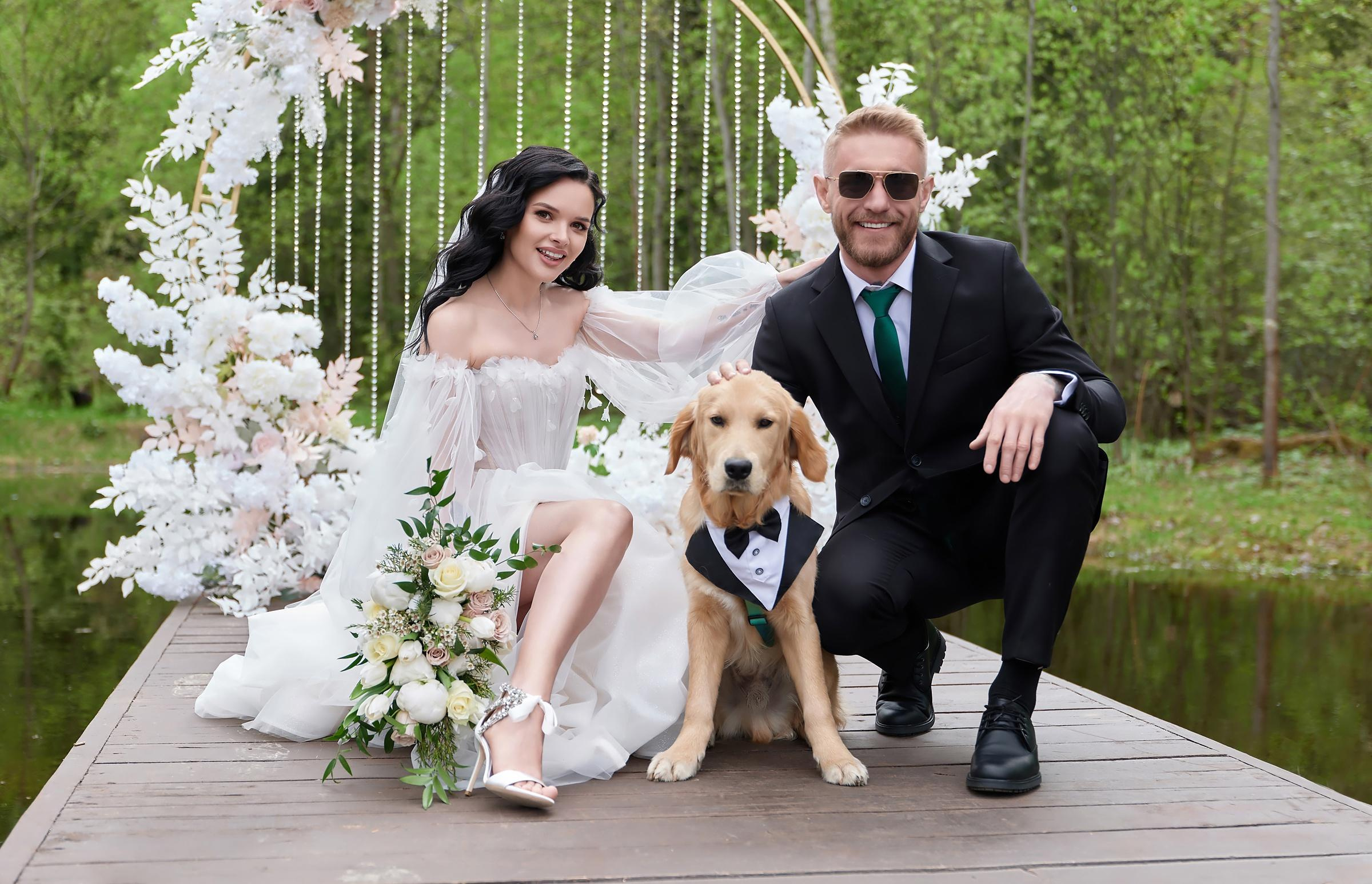 Фотограф Гребенкин. Подрядчики и друзья сети свадебных площадок House for wedding