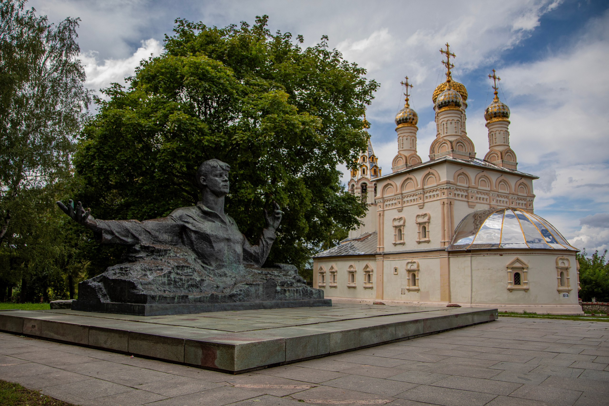 Рязань, август 2024. Фотограф Сергей Ловкий