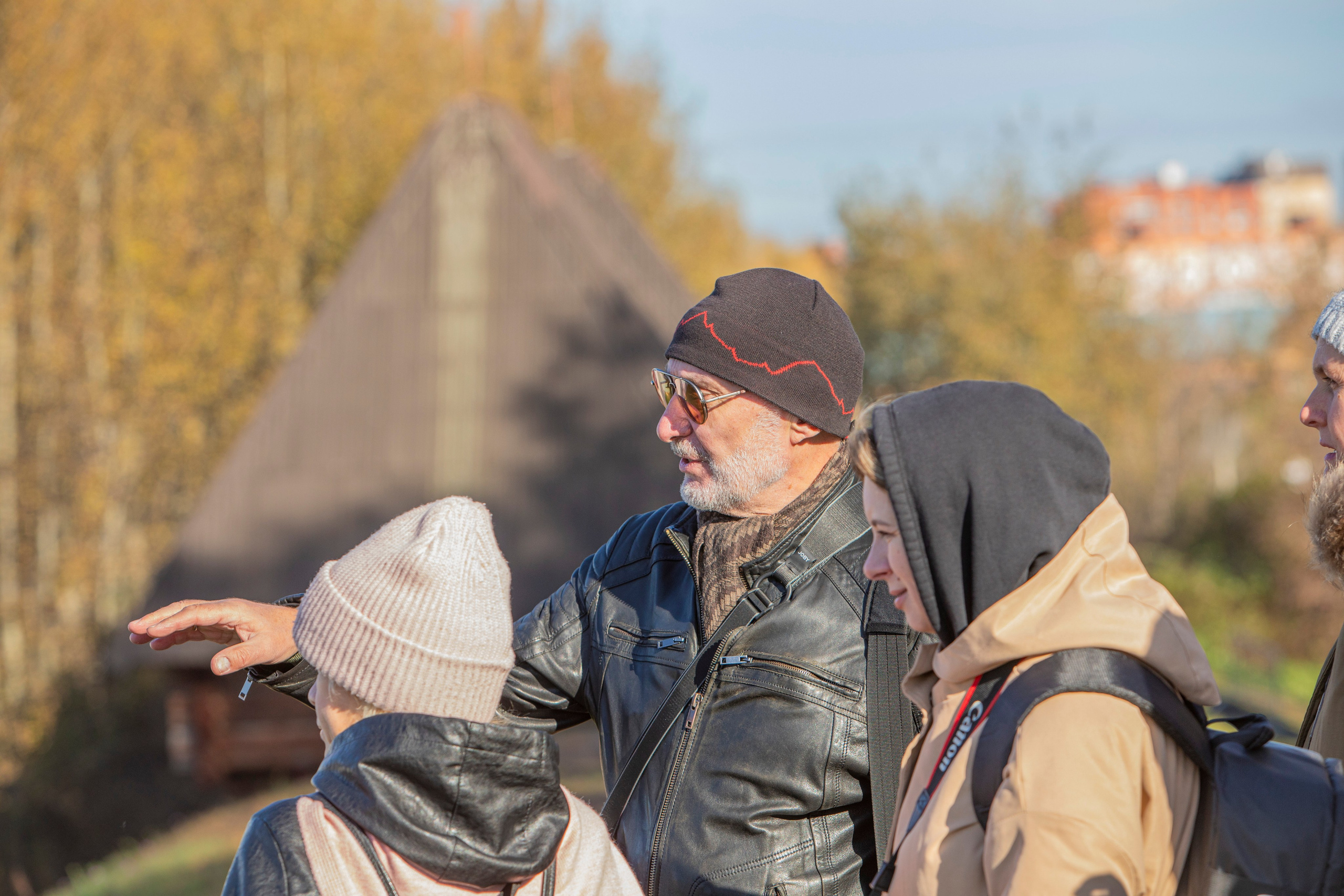 Воскресенье в г. Дмитров. Фотограф Сергей Ловкий