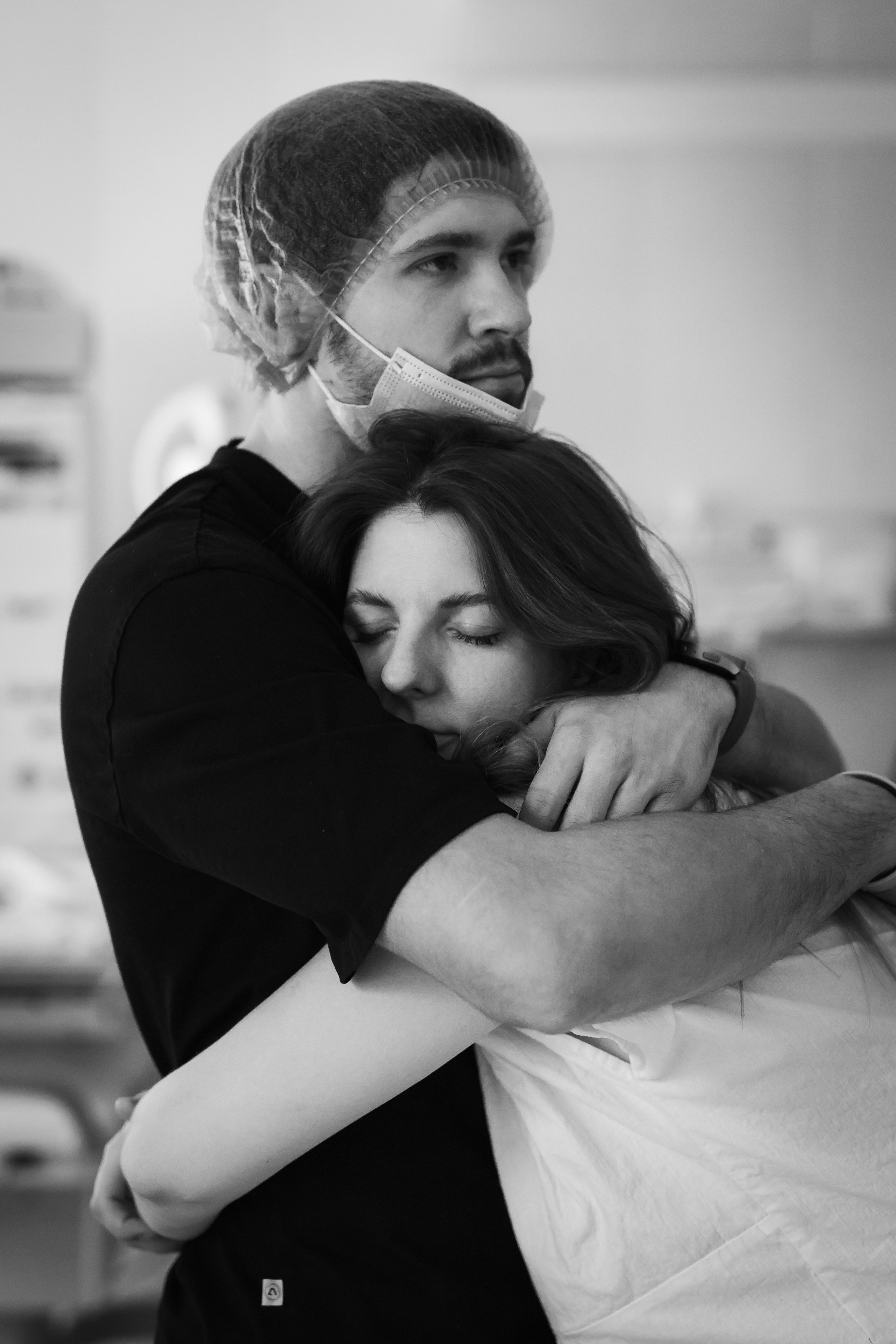 Фото рождения. Яна Кром Фотограф ньюборн в Москве