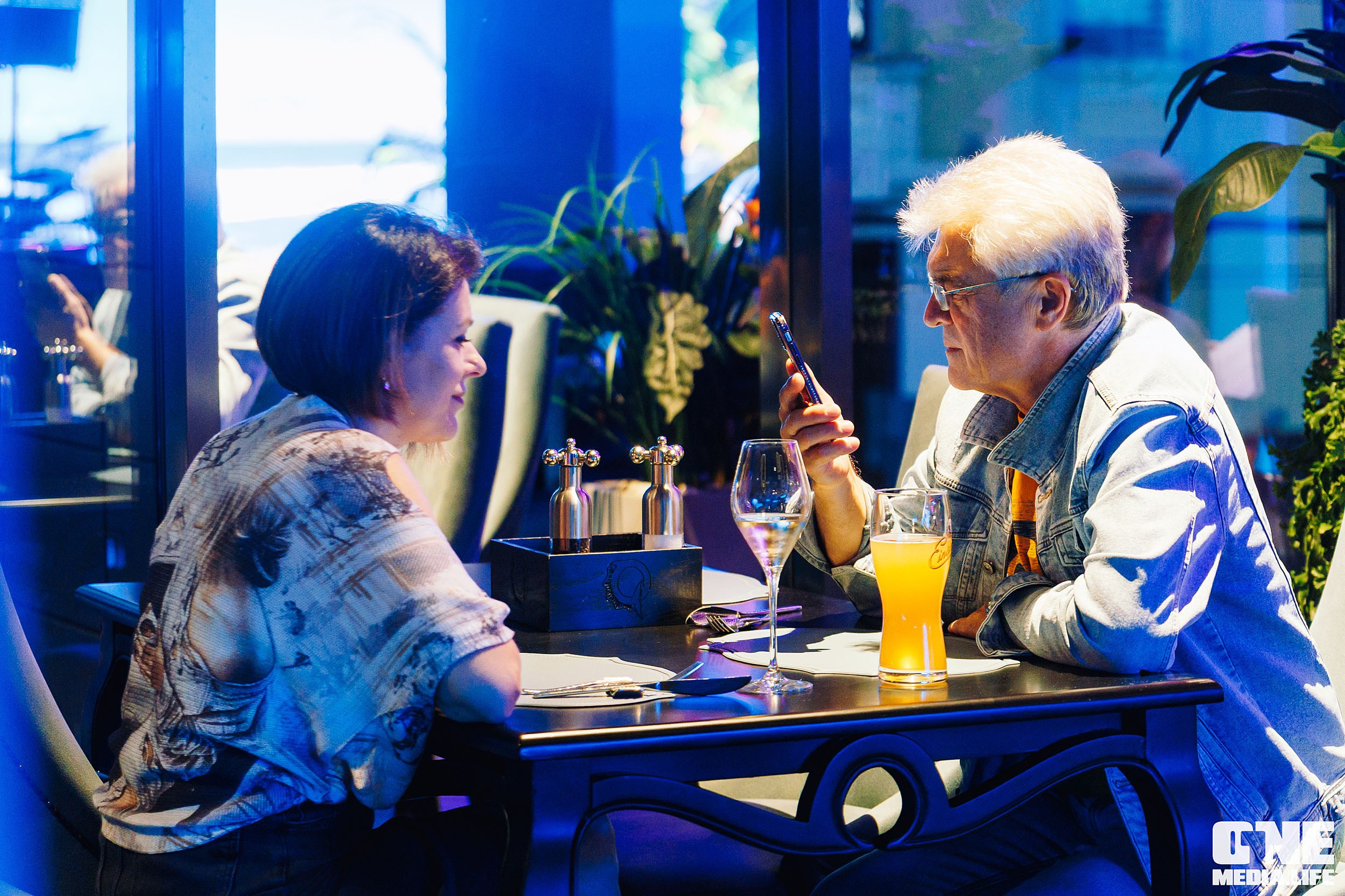 Фоторепортаж из ресторана Океан. One Media Life: фоторепортажи, фотоотчеты с мероприятий и заведений