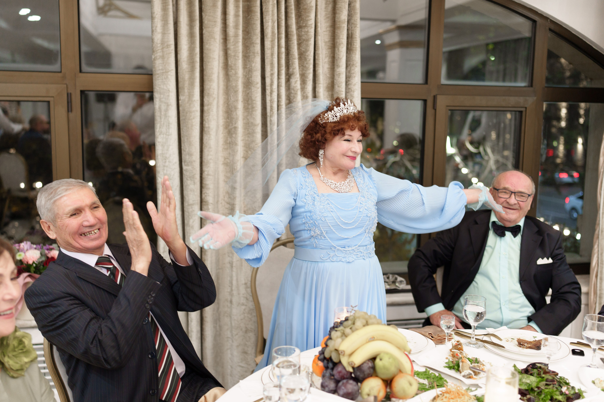 Юбиляры — Николай&Надежда