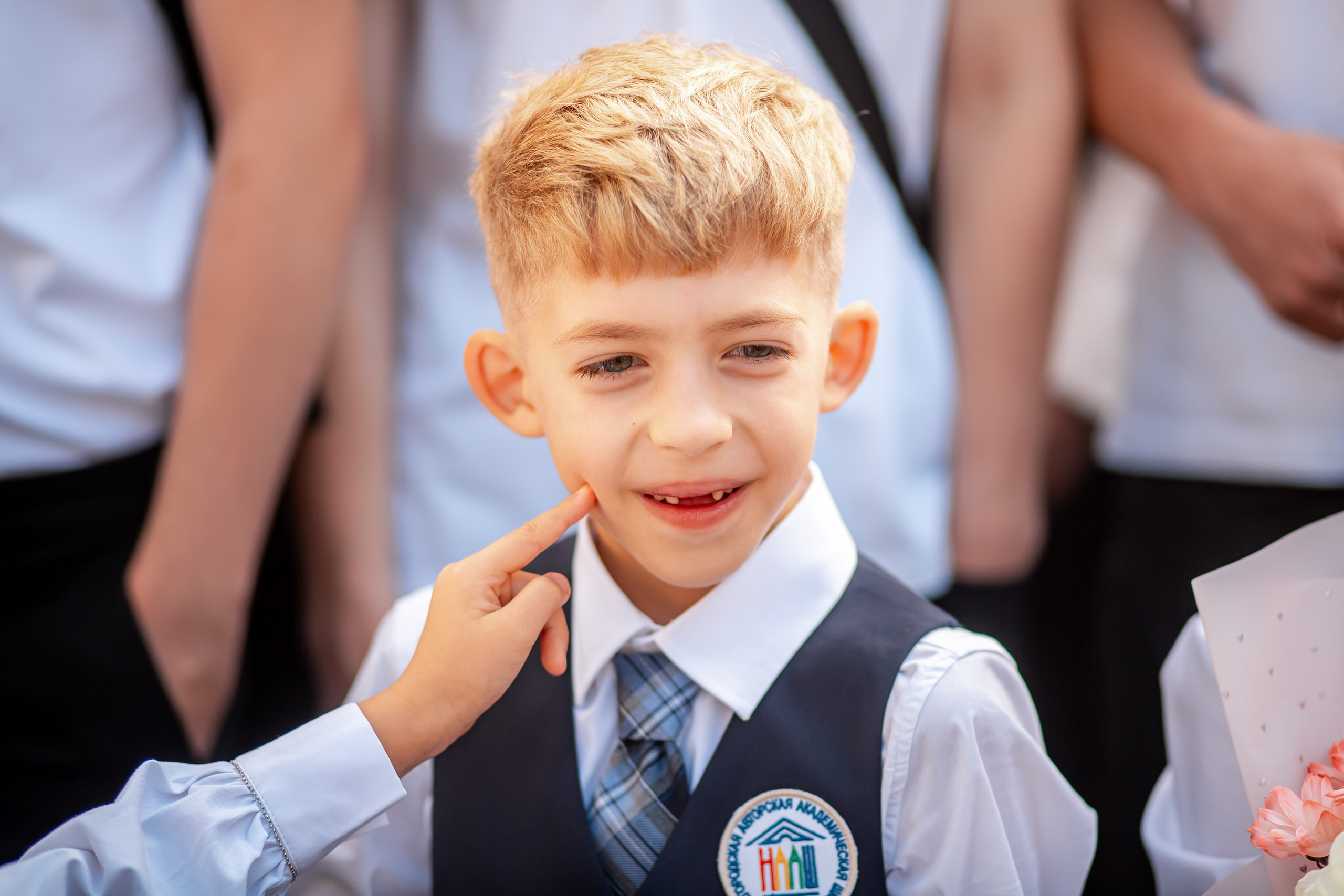 Для школ и детских садов. Фотографиня Мария Дикова