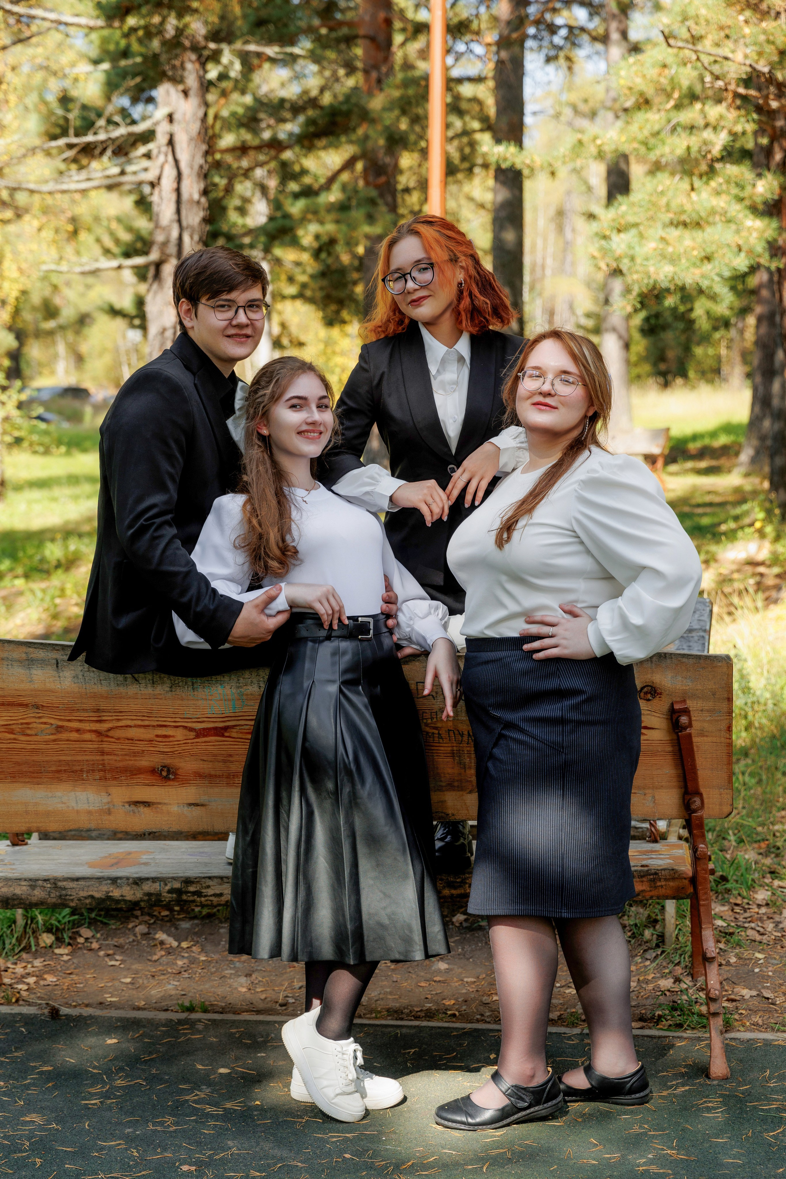 Выпускные альбомы. Иван Косогорцев фотограф