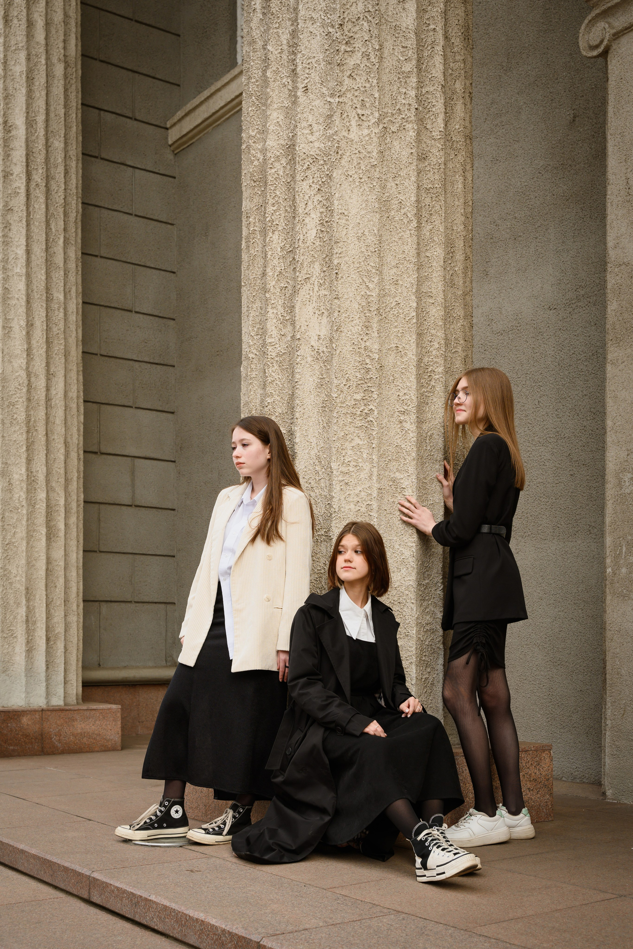 Фотосессия на выпускной в красноярске