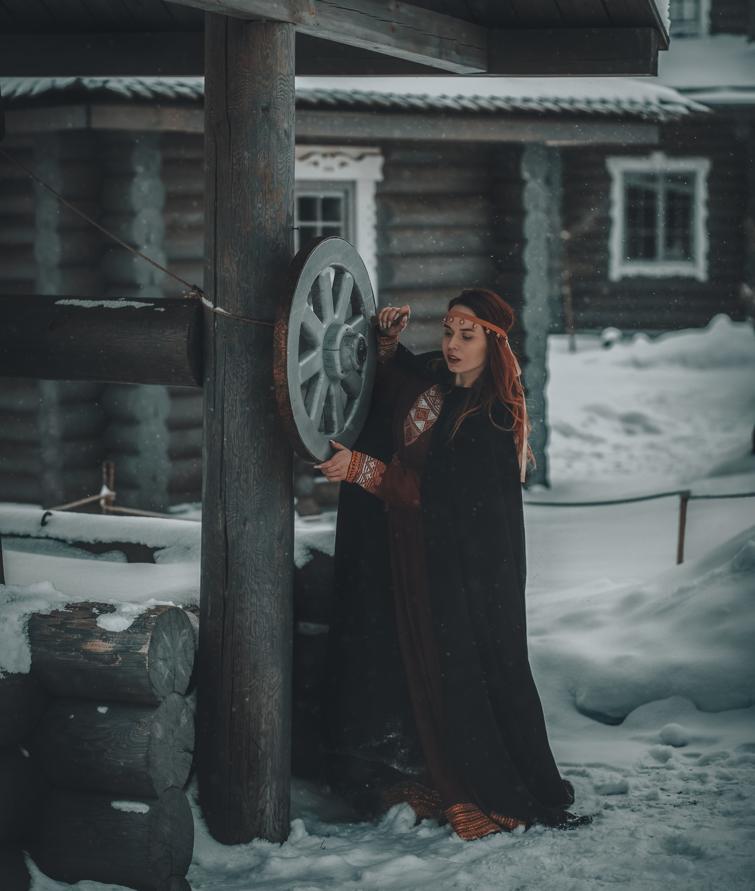 Прокат русских и сказочных костюмов в Белгороде. Русская и славянская одежда. Современна русская одежда
