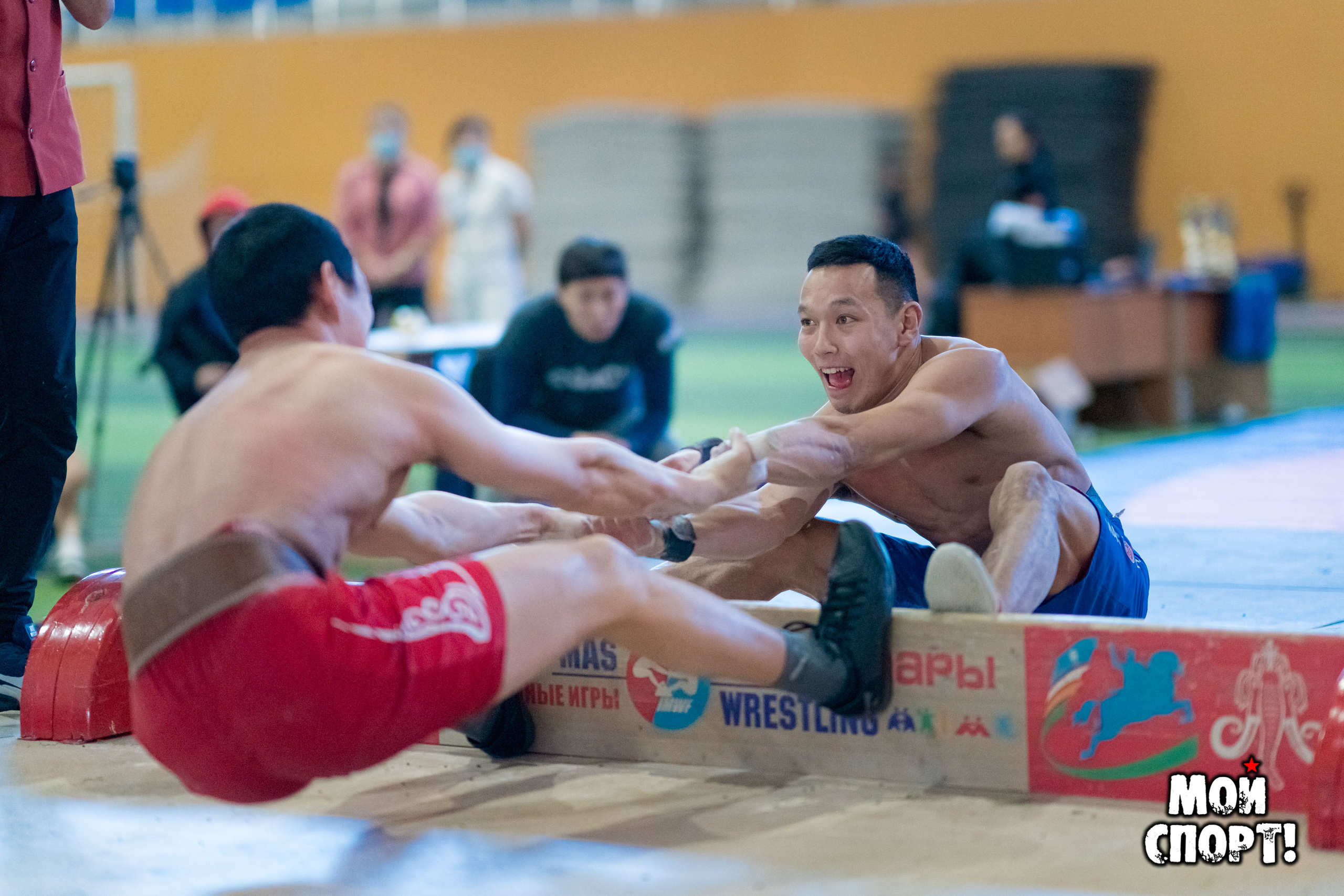 Чемпионат РС (Я) по национальному многоборью. 6–7 марта 2021 г (копия). Студия «Мой Спорт!» — все о спорте в Якутии