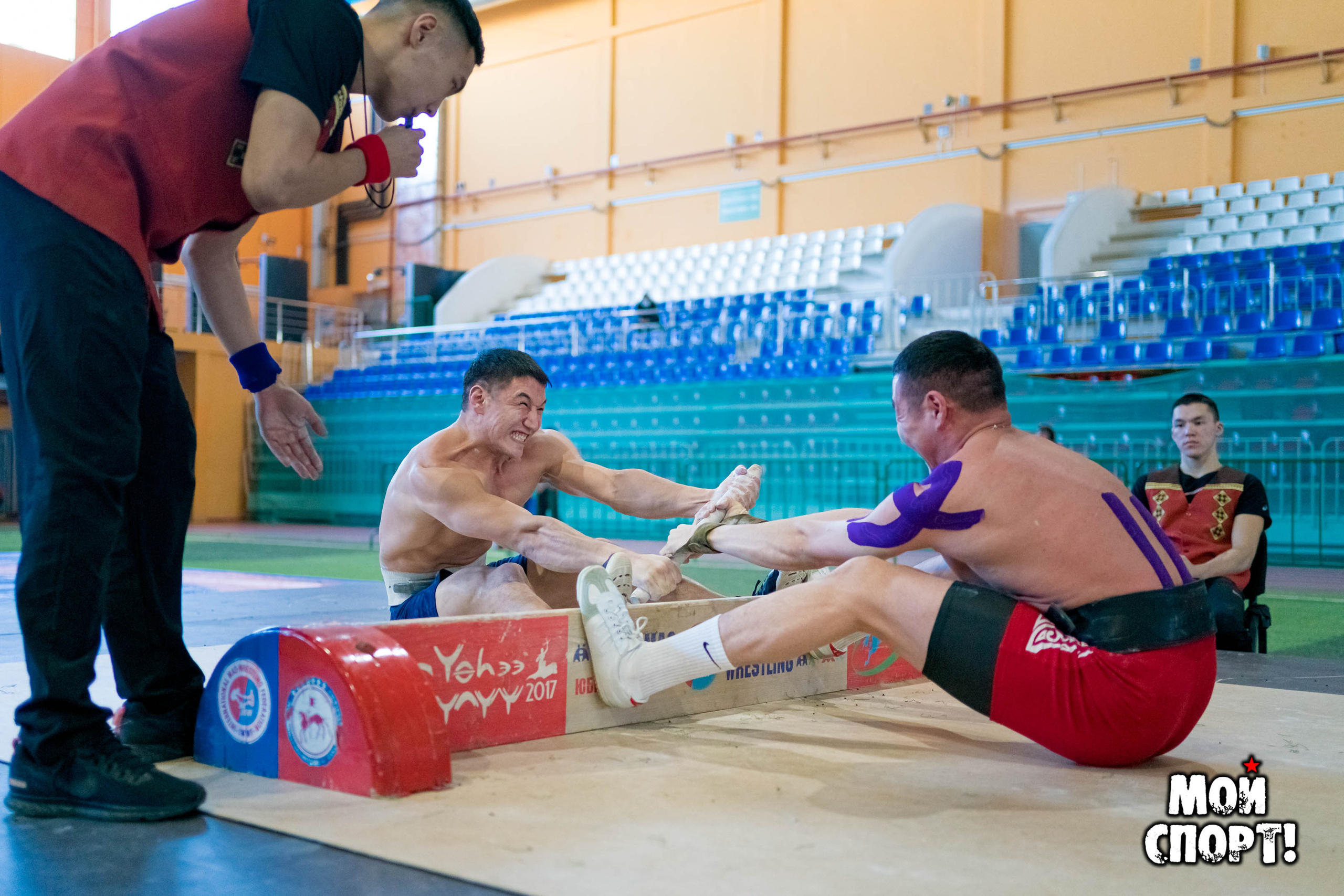 Чемпионат РС (Я) по национальному многоборью. 6–7 марта 2021 г (копия). Студия «Мой Спорт!» — все о спорте в Якутии