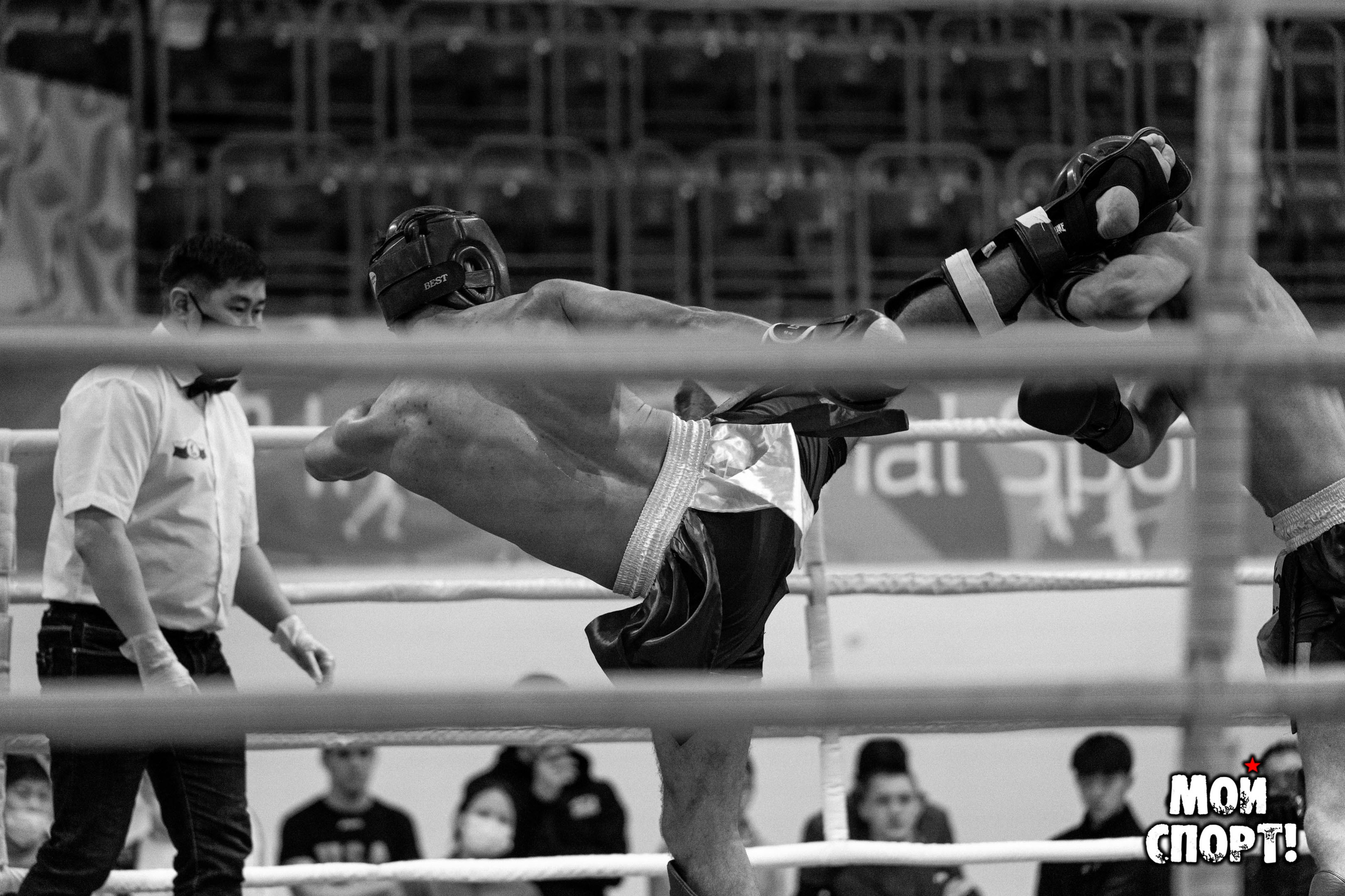 Первенство и Чемпионат ДФО по кикбоксингу. 5–7 февраля. г. Якутск. Студия «Мой Спорт!» — все о спорте в Якутии