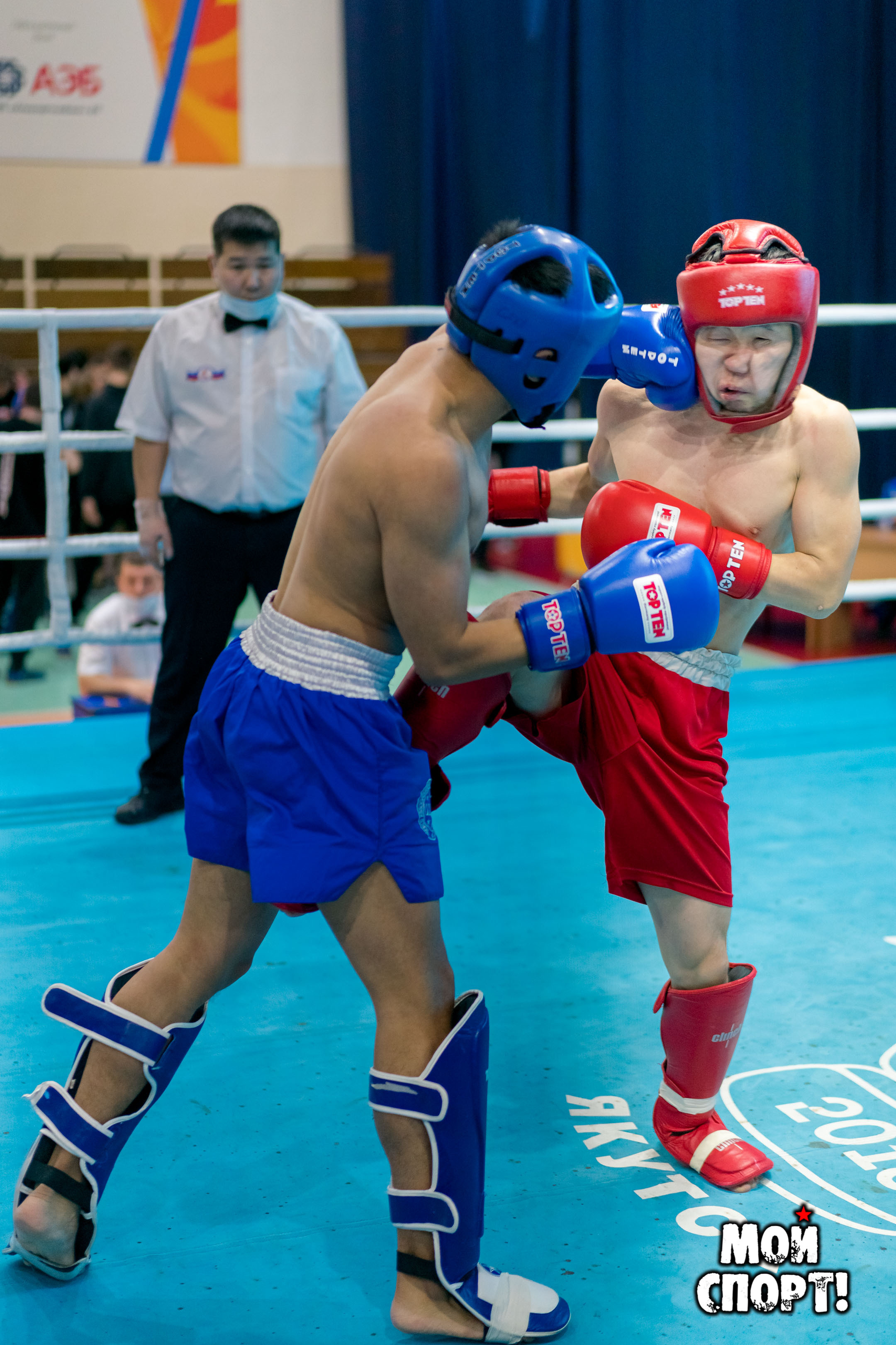 Первенство и Чемпионат ДФО по кикбоксингу. 5–7 февраля. г. Якутск. Студия «Мой Спорт!» — все о спорте в Якутии