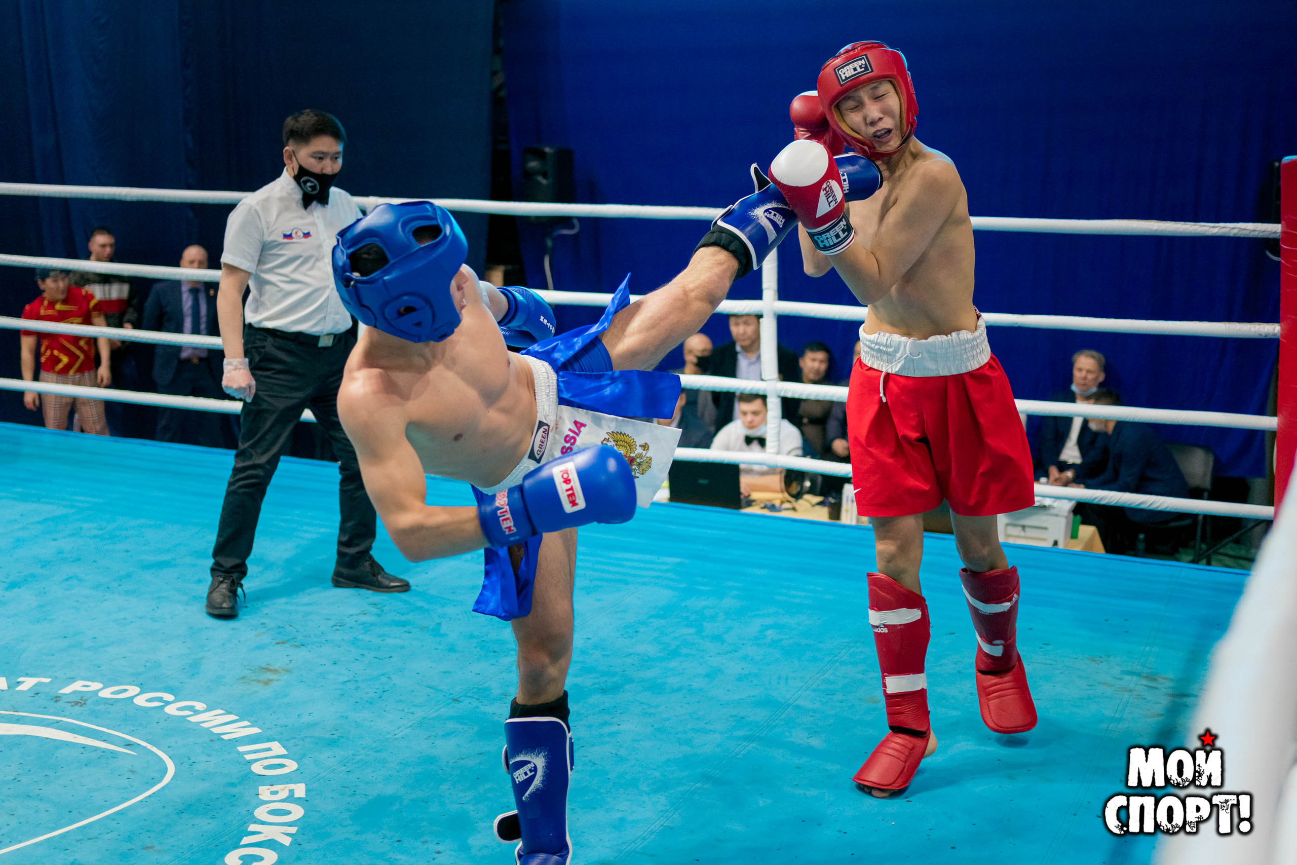 Первенство и Чемпионат ДФО по кикбоксингу. 5–7 февраля. г. Якутск. Студия «Мой Спорт!» — все о спорте в Якутии