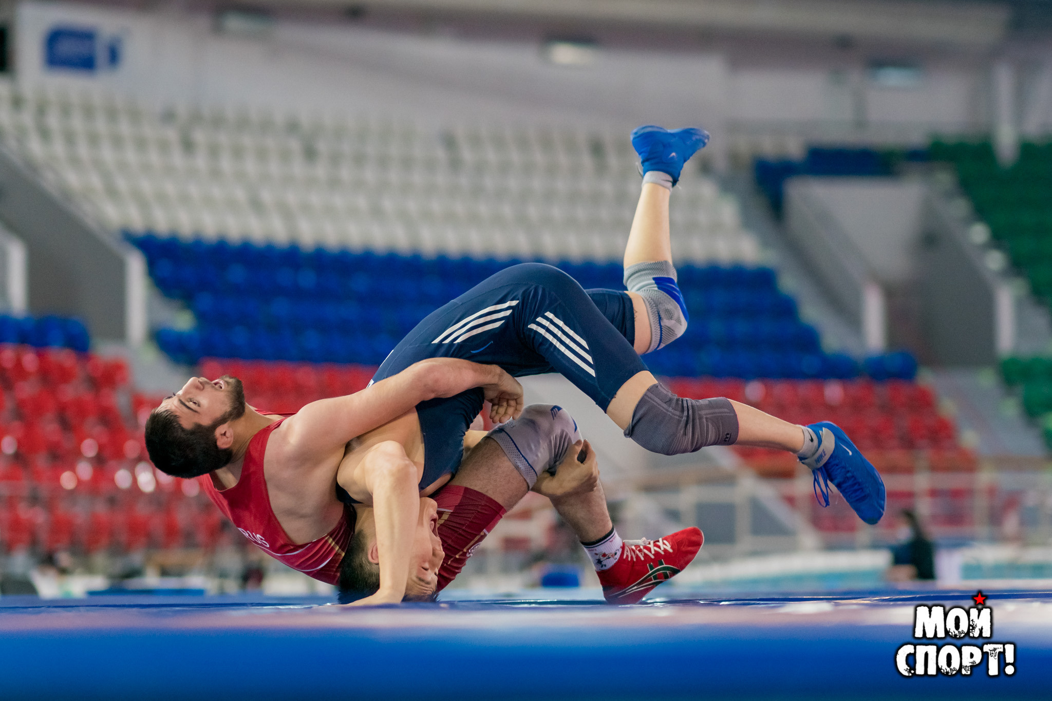 VIII Международный турнир по вольной борьбе памяти Р. Дмитриева. Студия «Мой Спорт!» — все о спорте в Якутии