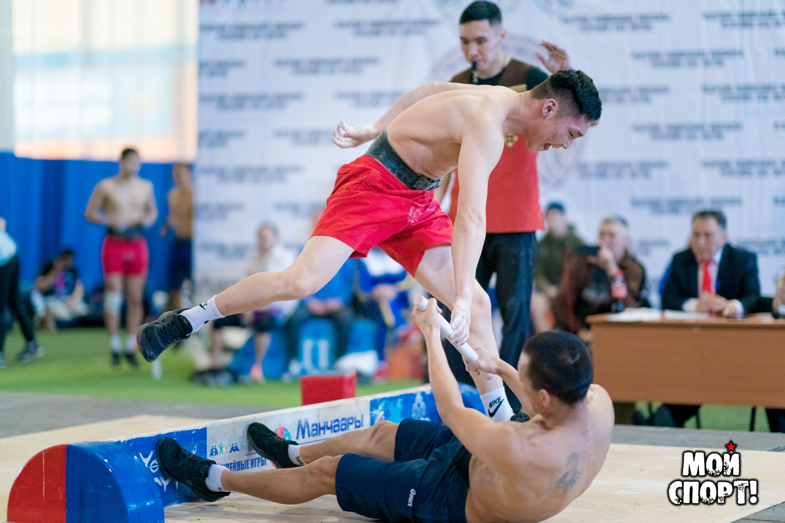 Чемпионат РС (Я) по национальному многоборью. 6–7 марта 2021 г (копия). Студия «Мой Спорт!» — все о спорте в Якутии