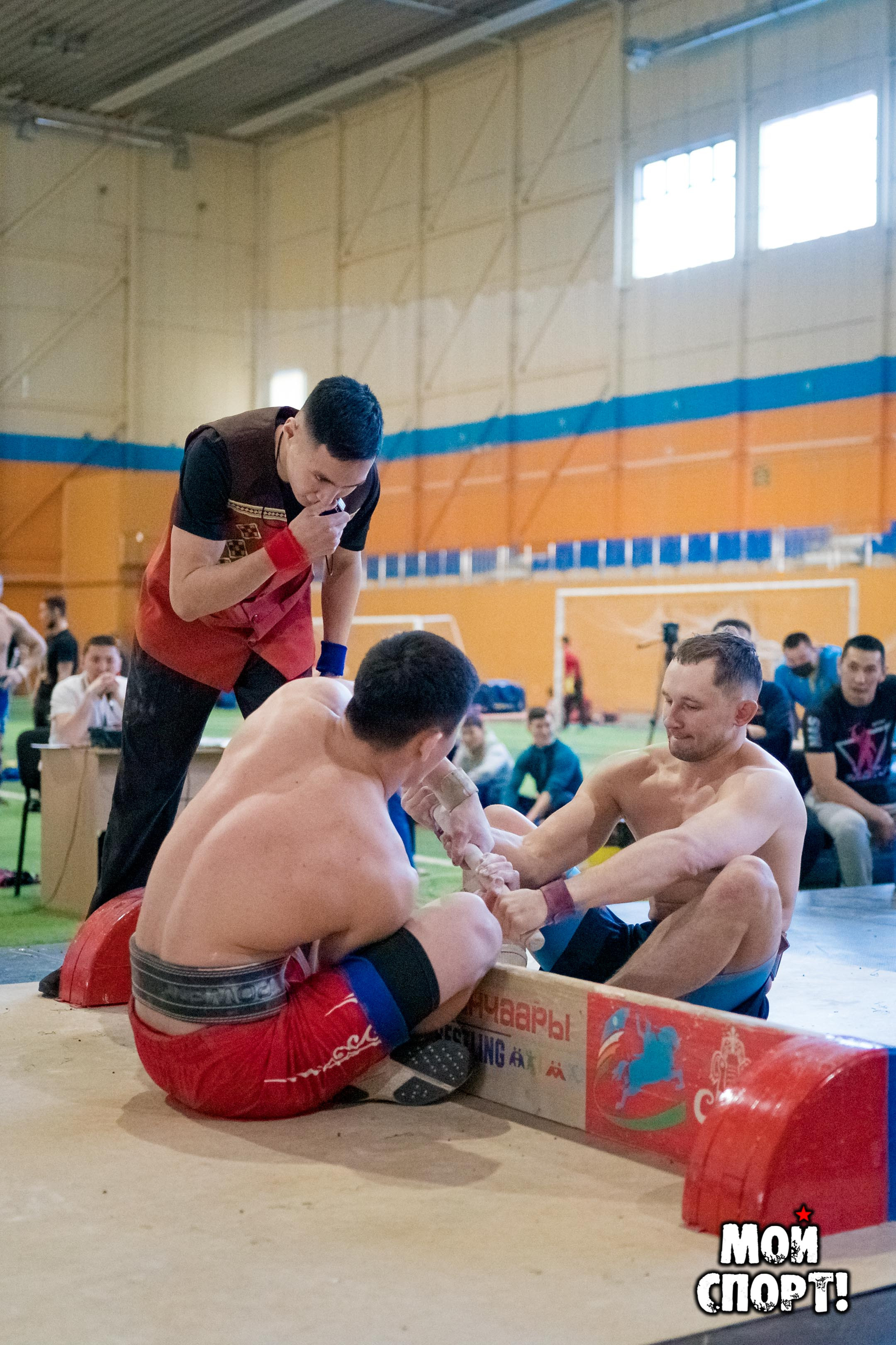 Чемпионат РС (Я) по национальному многоборью. 6–7 марта 2021 г (копия). Студия «Мой Спорт!» — все о спорте в Якутии