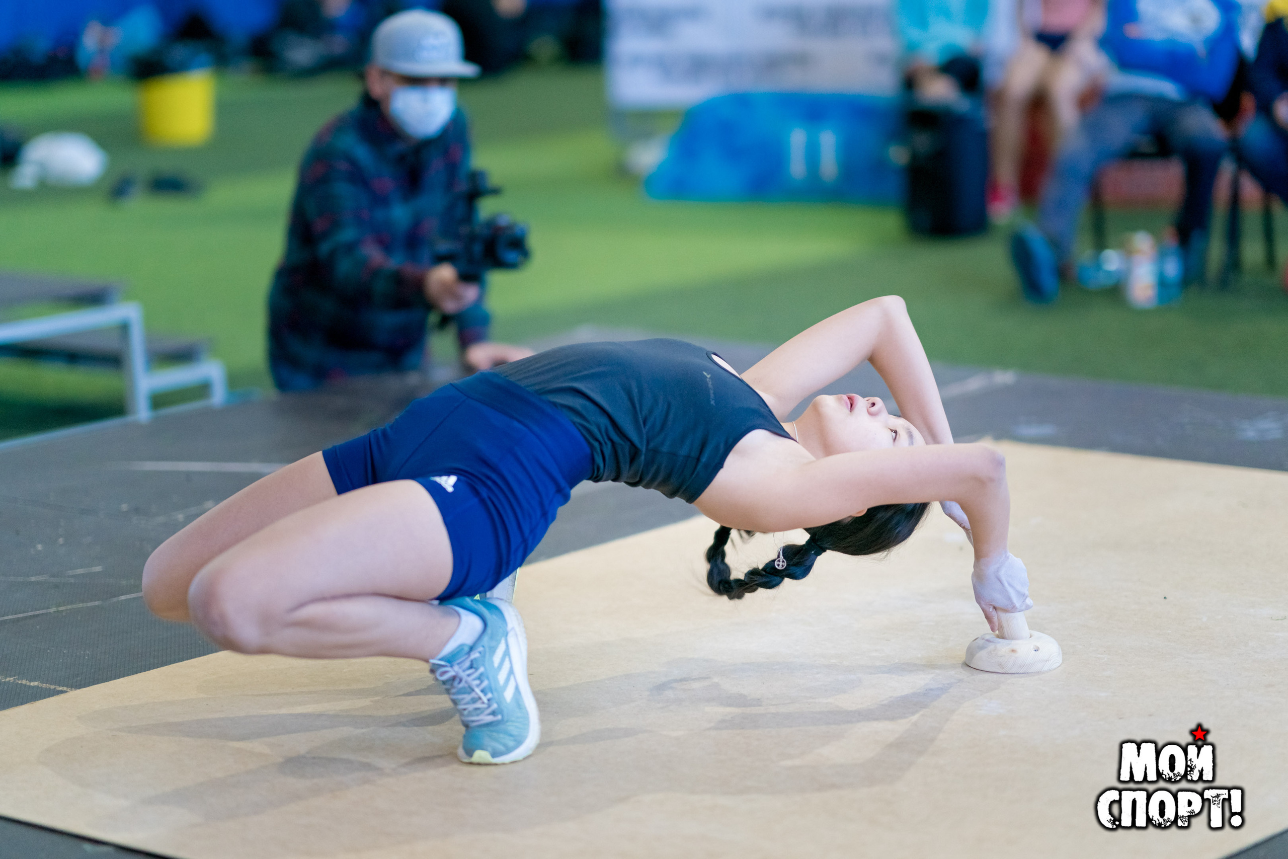 Чемпионат РС (Я) по национальному многоборью. 6–7 марта 2021 г. Студия «Мой Спорт!» — все о спорте в Якутии