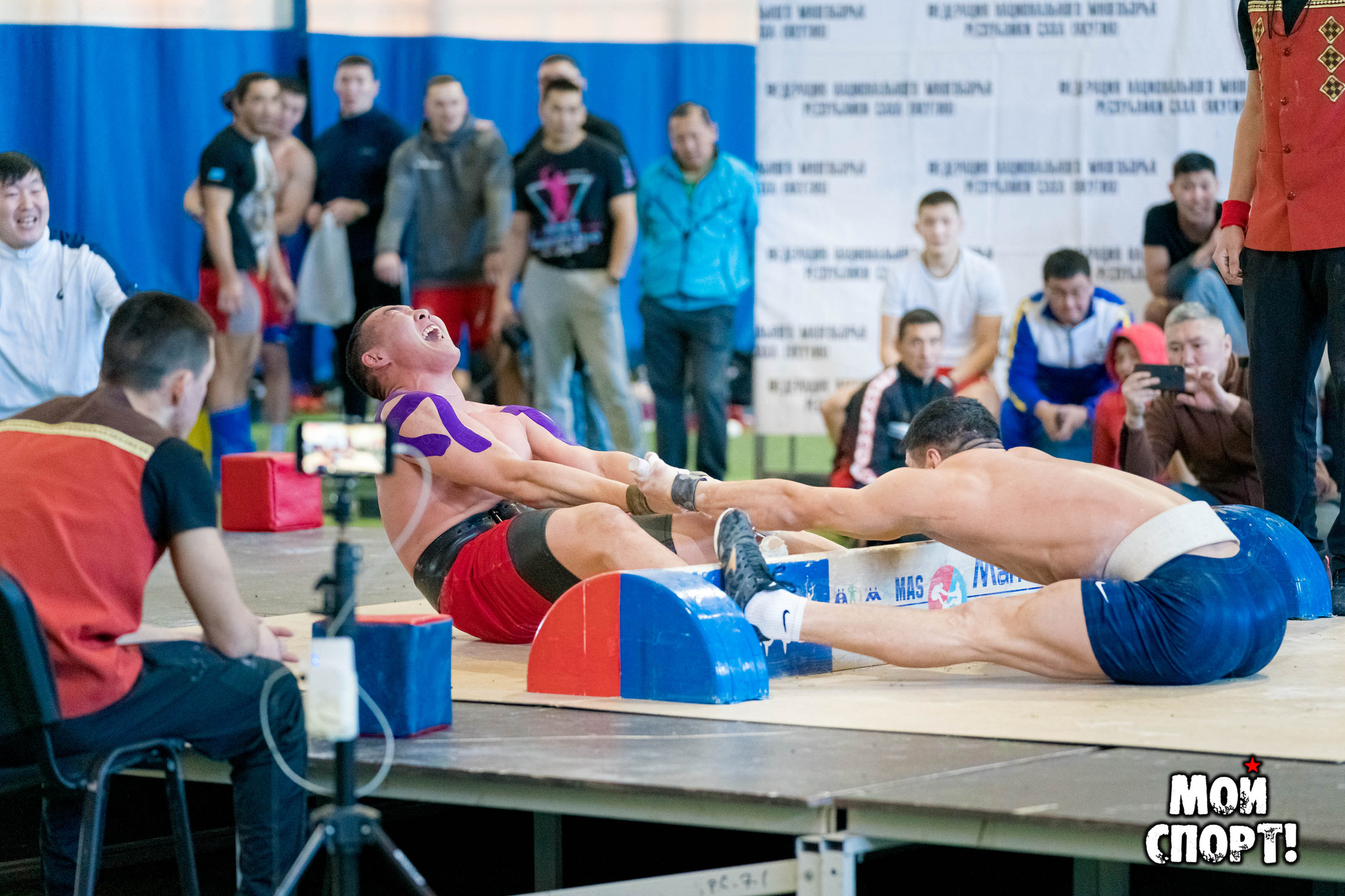 Чемпионат РС (Я) по национальному многоборью. 6–7 марта 2021 г (копия). Студия «Мой Спорт!» — все о спорте в Якутии