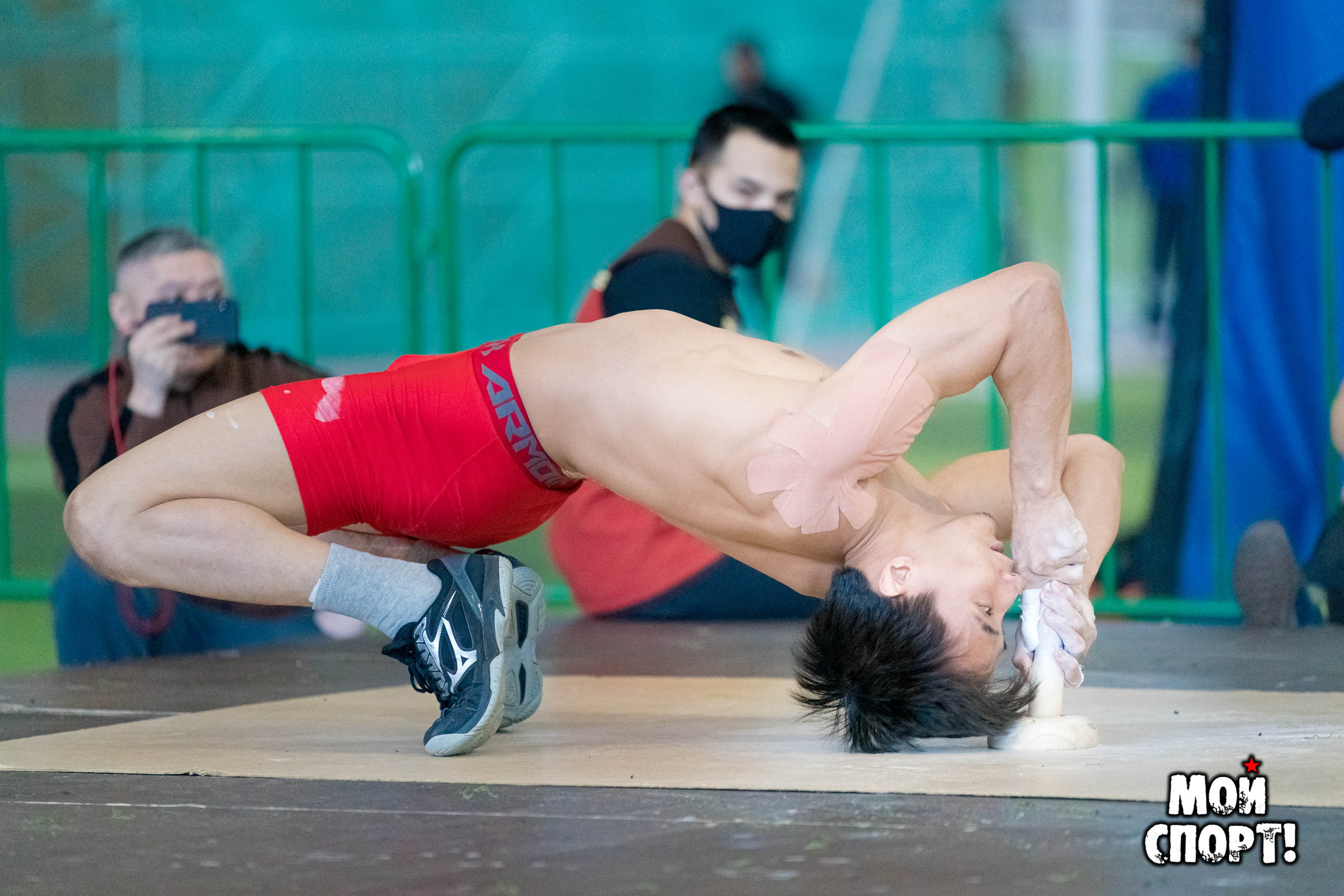 Чемпионат РС (Я) по национальному многоборью. 6–7 марта 2021 г (копия). Студия «Мой Спорт!» — все о спорте в Якутии