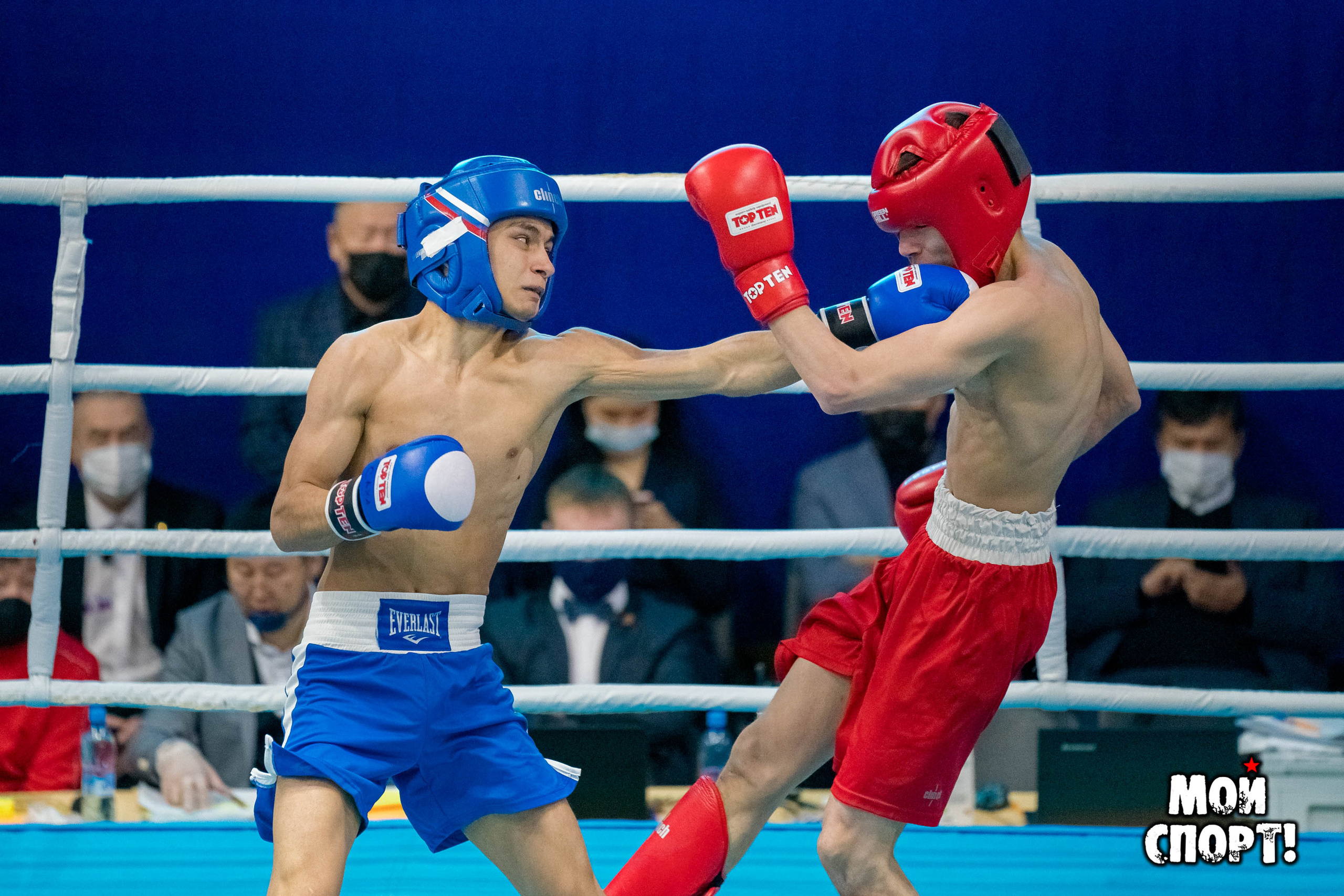 Первенство и Чемпионат ДФО по кикбоксингу. 5–7 февраля. г. Якутск. Студия «Мой Спорт!» — все о спорте в Якутии