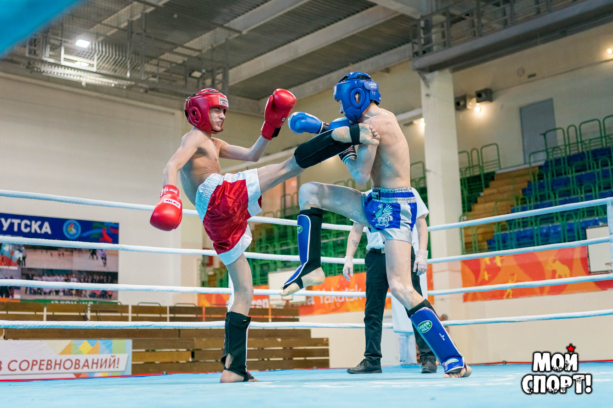 Первенство и Чемпионат ДФО по кикбоксингу. 5–7 февраля. г. Якутск. Студия «Мой Спорт!» — все о спорте в Якутии