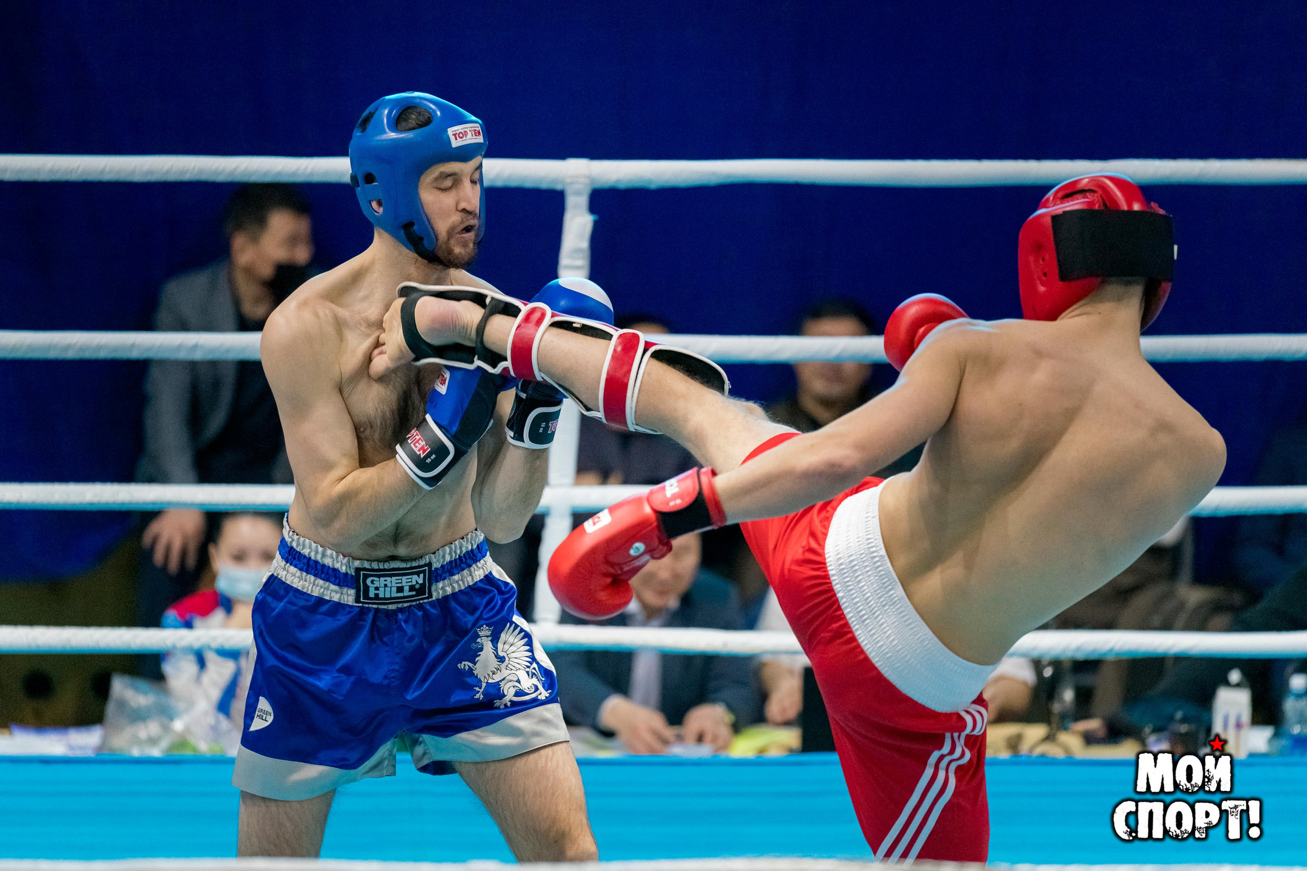 Первенство и Чемпионат ДФО по кикбоксингу. 5–7 февраля. г. Якутск. Студия «Мой Спорт!» — все о спорте в Якутии