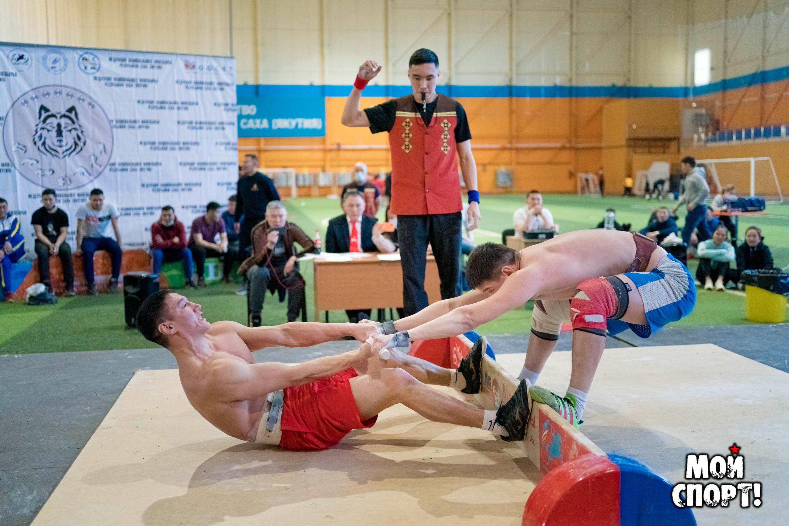 Чемпионат РС (Я) по национальному многоборью. 6–7 марта 2021 г (копия). Студия «Мой Спорт!» — все о спорте в Якутии