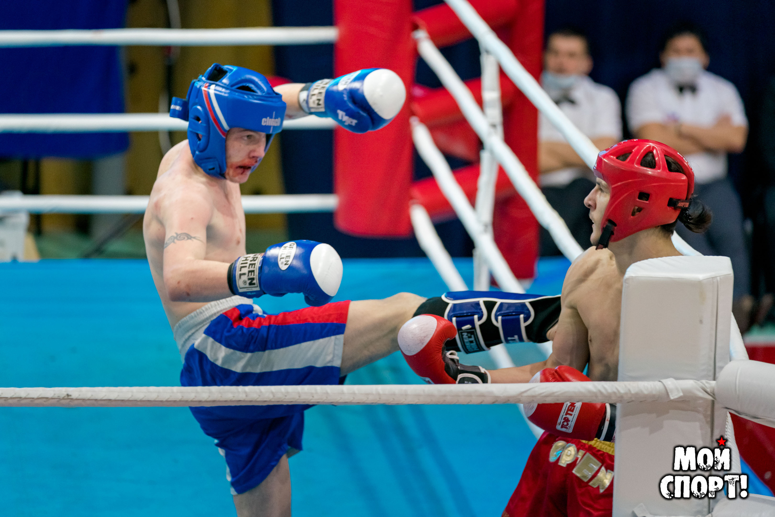 Первенство и Чемпионат ДФО по кикбоксингу. 5–7 февраля. г. Якутск. Студия «Мой Спорт!» — все о спорте в Якутии