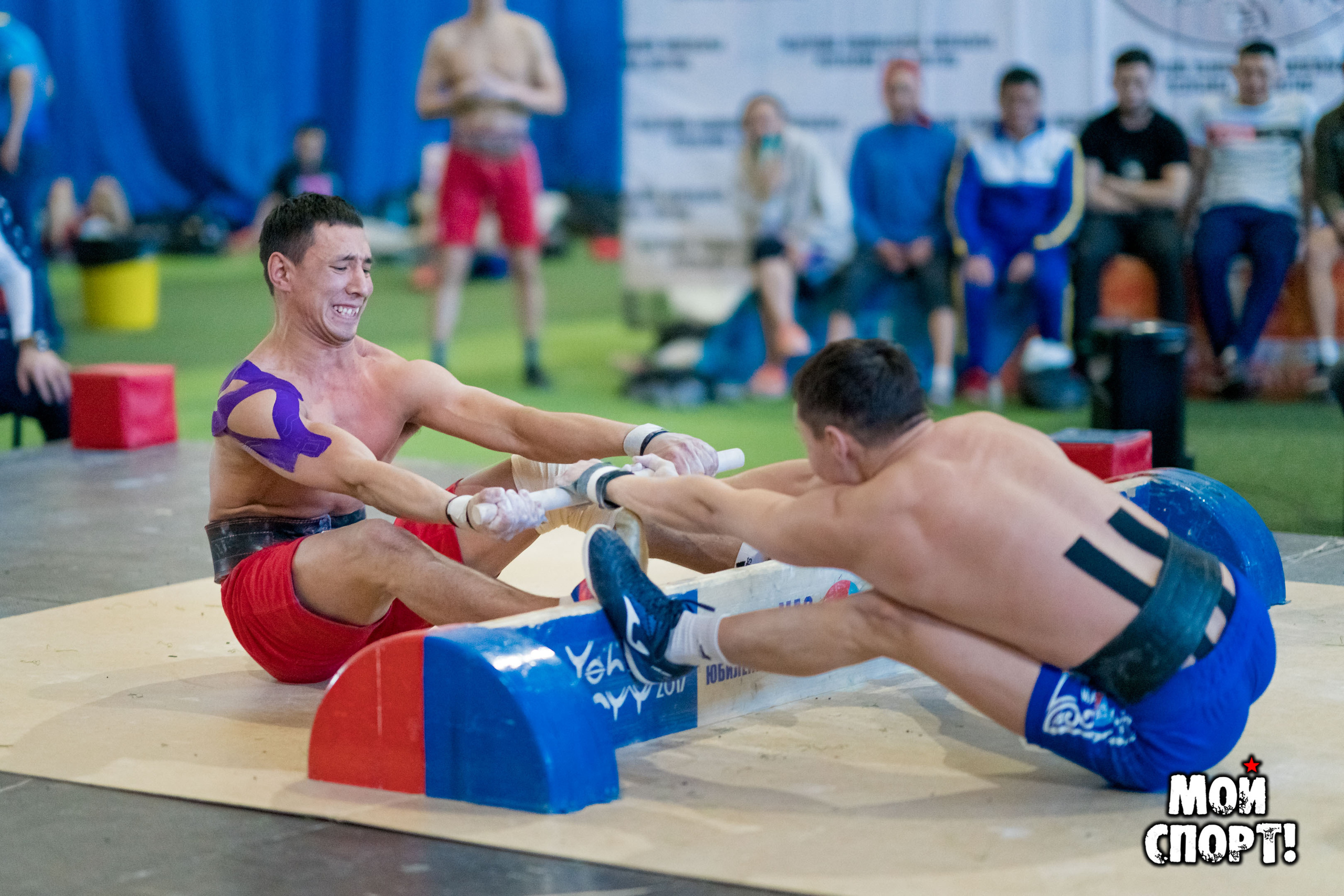 Чемпионат РС (Я) по национальному многоборью. 6–7 марта 2021 г (копия). Студия «Мой Спорт!» — все о спорте в Якутии