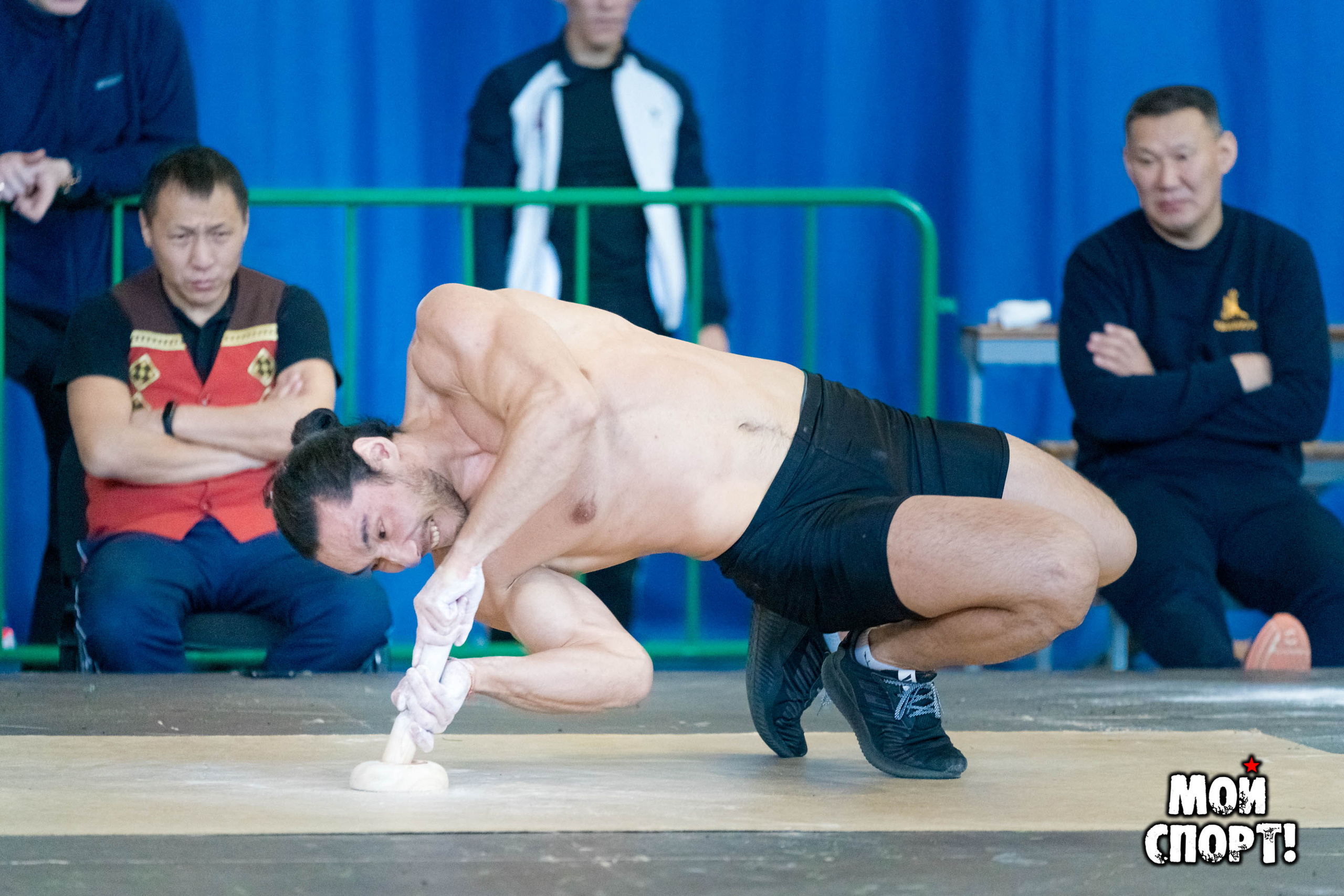 Чемпионат РС (Я) по национальному многоборью. 6–7 марта 2021 г (копия). Студия «Мой Спорт!» — все о спорте в Якутии