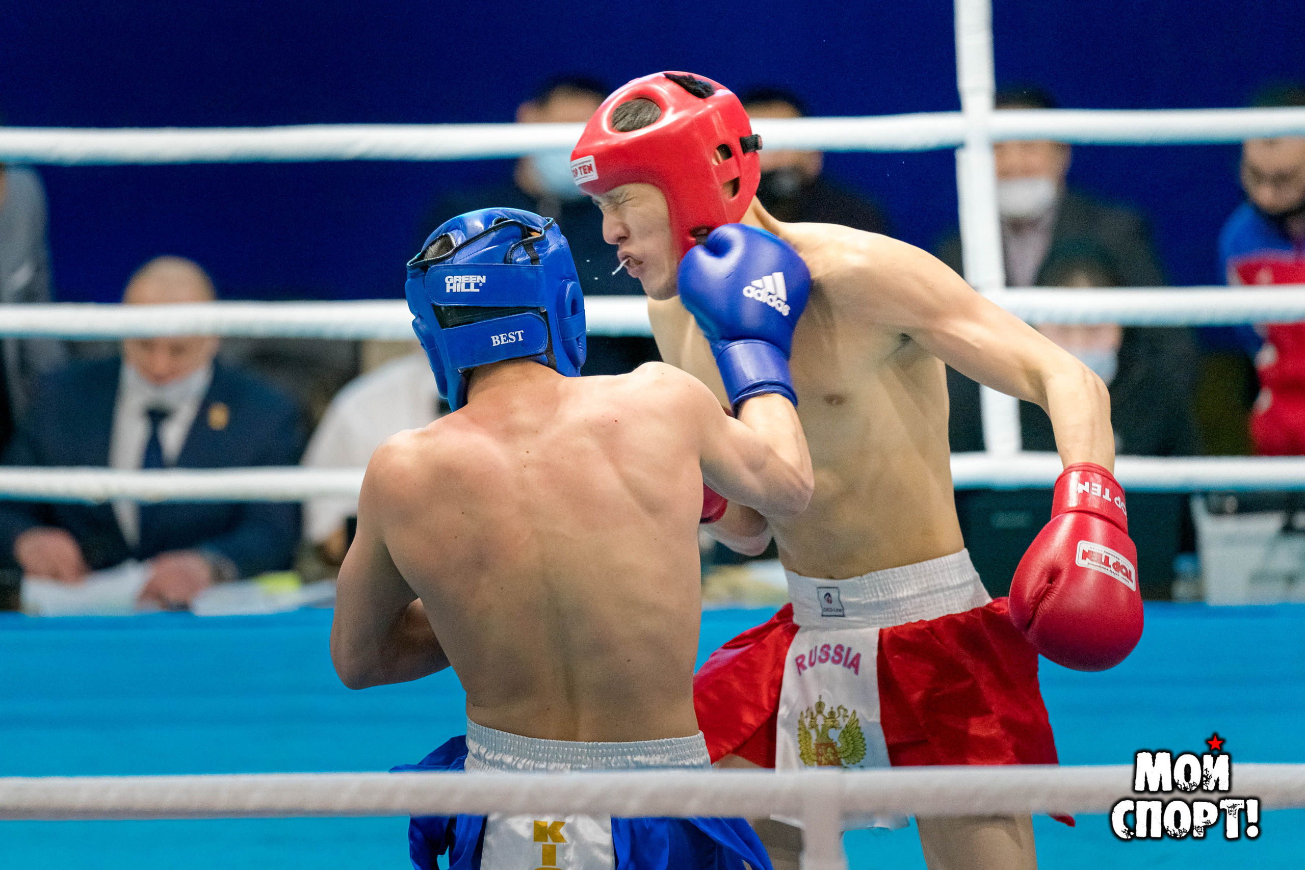 Первенство и Чемпионат ДФО по кикбоксингу. 5–7 февраля. г. Якутск. Студия «Мой Спорт!» — все о спорте в Якутии