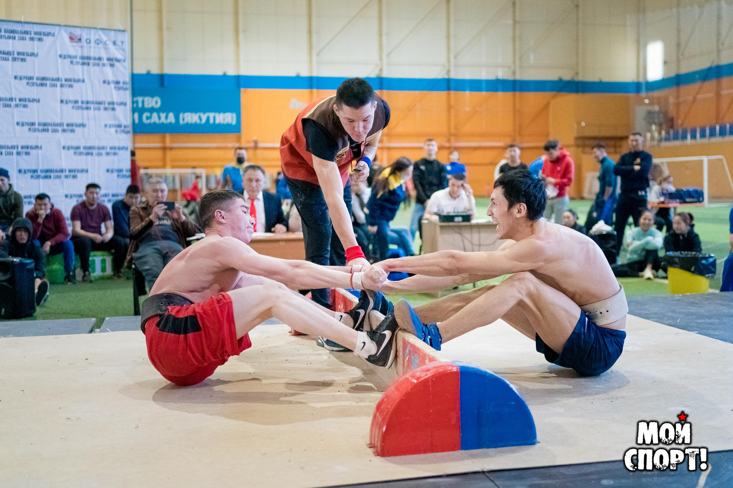 Чемпионат РС (Я) по национальному многоборью. 6–7 марта 2021 г (копия). Студия «Мой Спорт!» — все о спорте в Якутии