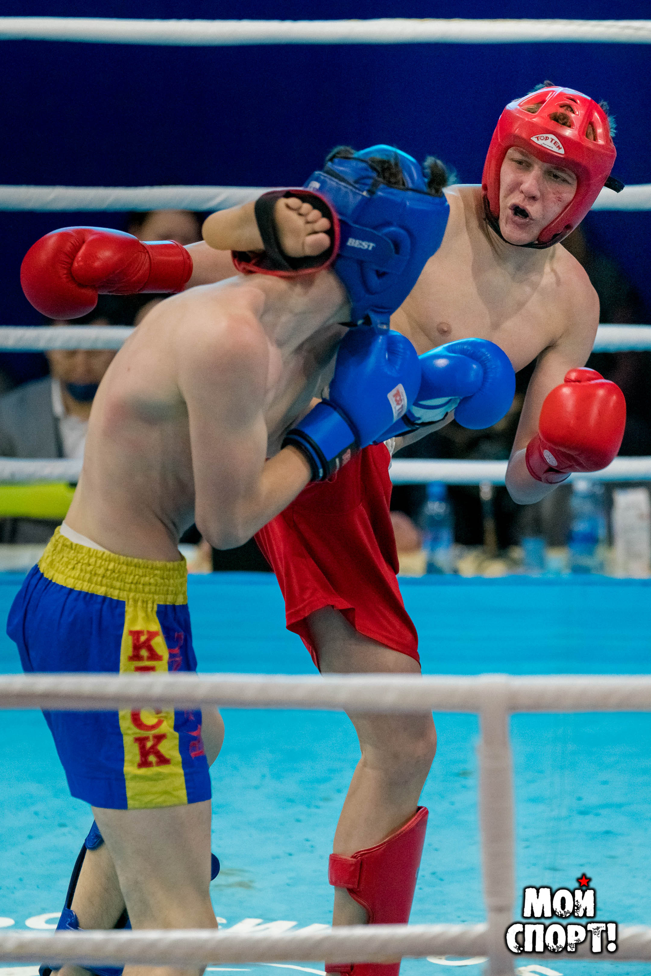 Первенство и Чемпионат ДФО по кикбоксингу. 5–7 февраля. г. Якутск. Студия «Мой Спорт!» — все о спорте в Якутии