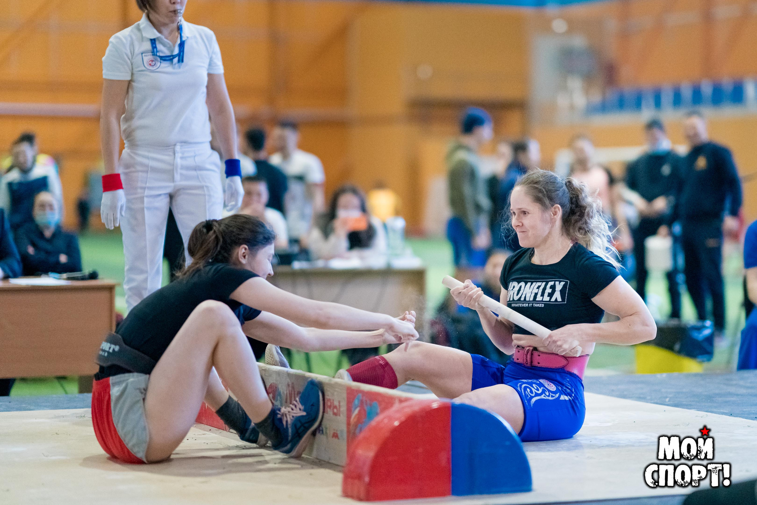 Чемпионат РС (Я) по национальному многоборью. 6–7 марта 2021 г (копия). Студия «Мой Спорт!» — все о спорте в Якутии